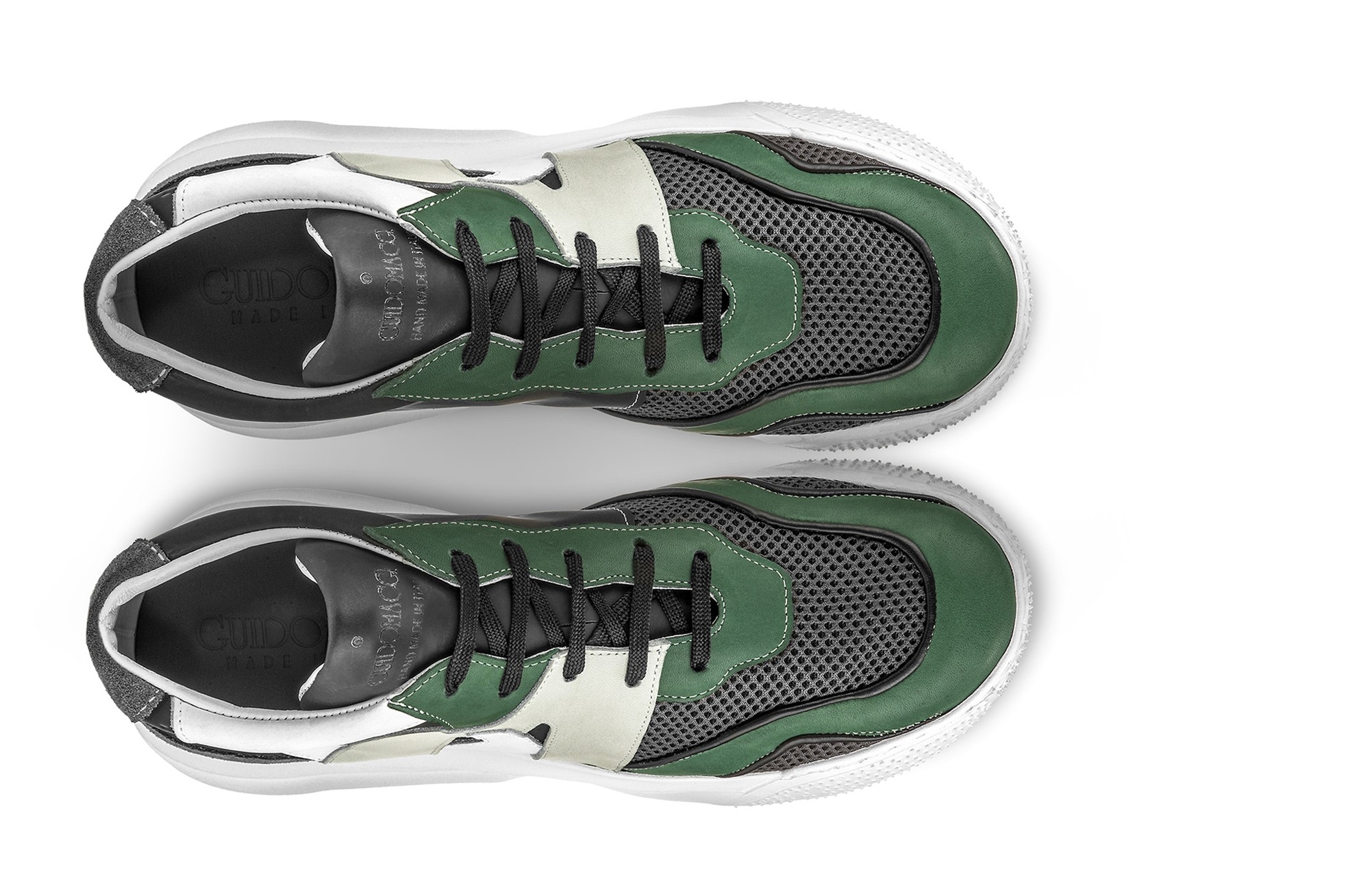 chunky sneakers