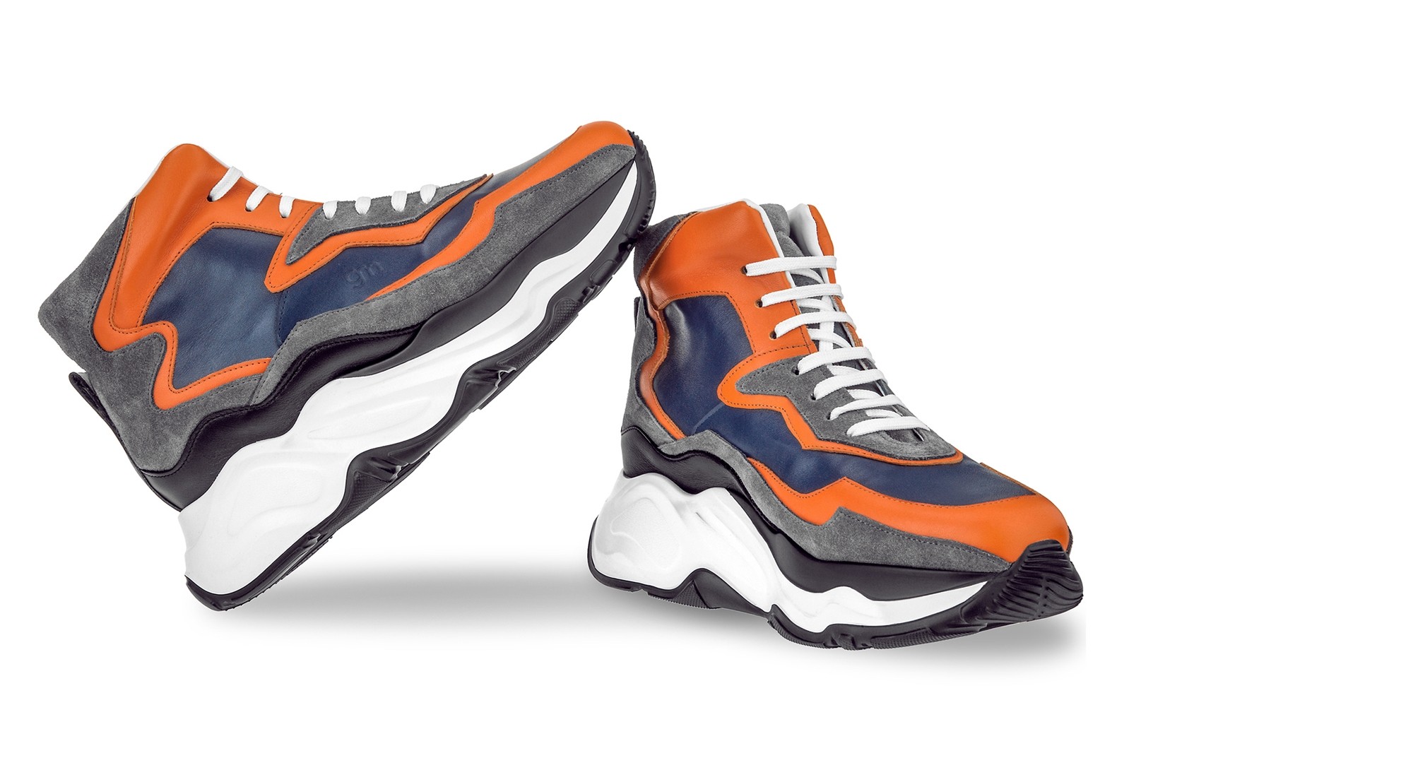chunky sneakers
