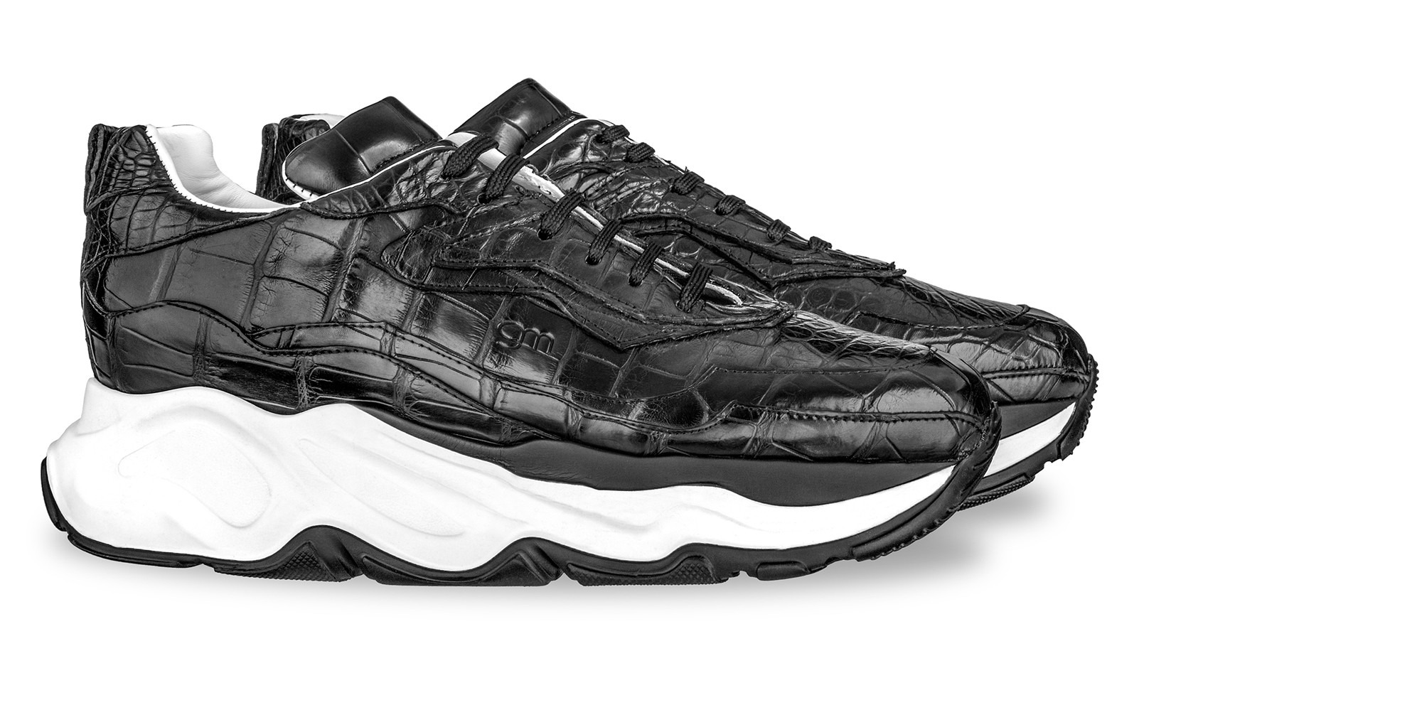 chunky sneakers