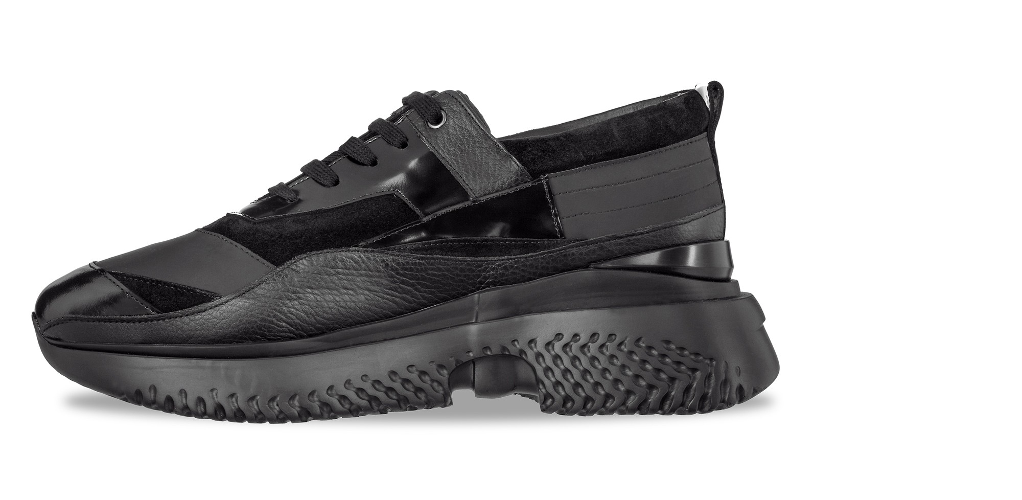 Scarpe con rialzo sportive