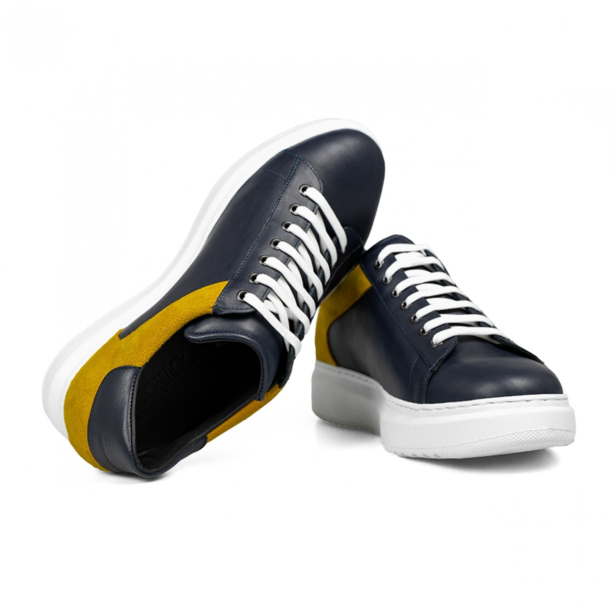sneakers con rialzo 