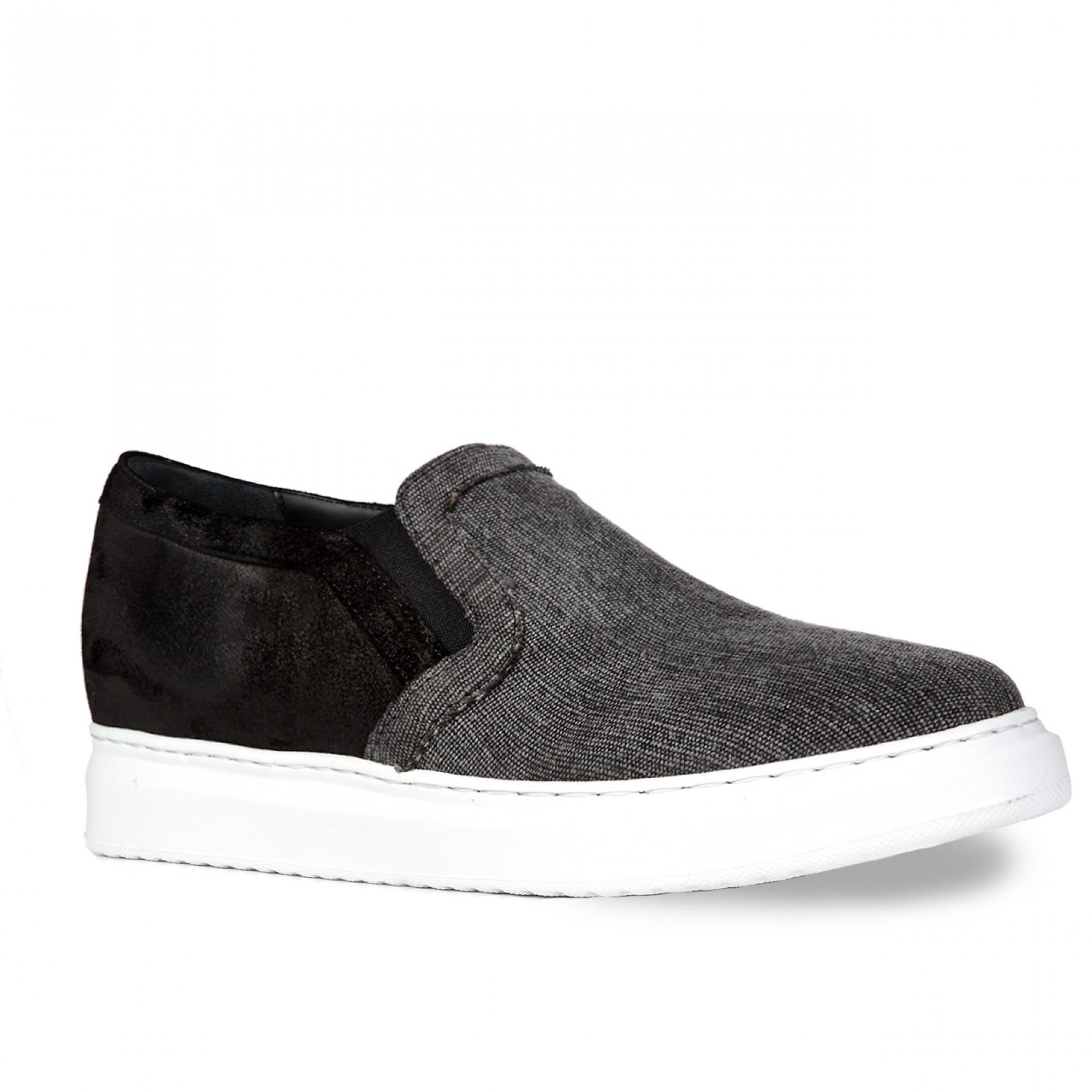 slipon con rialzo 