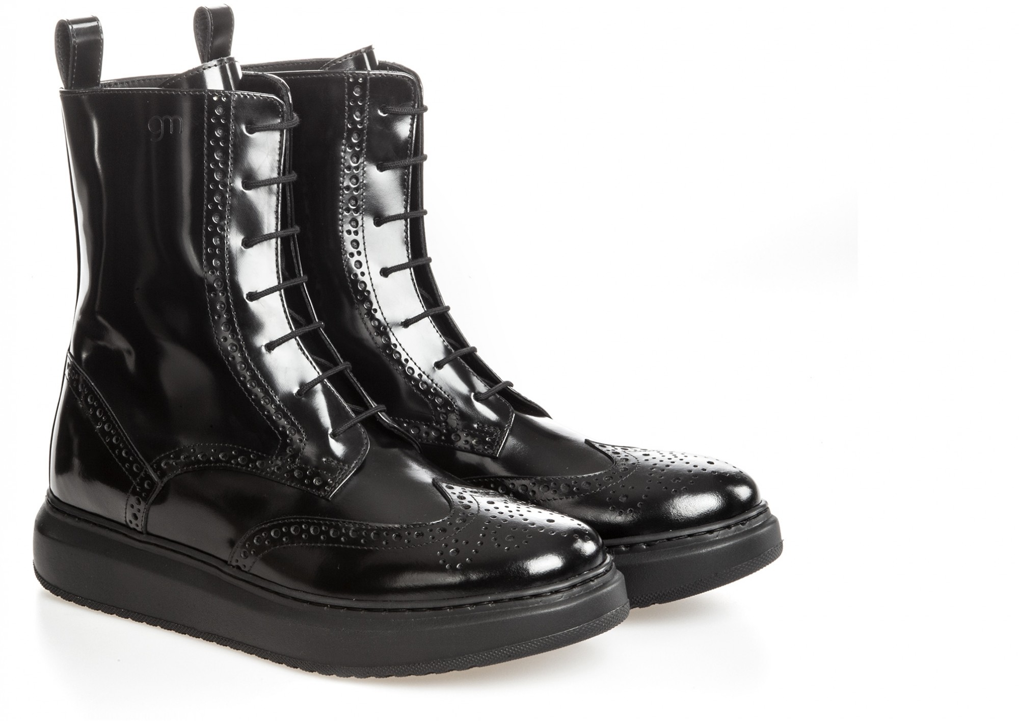 Edison scarpe con rialzo