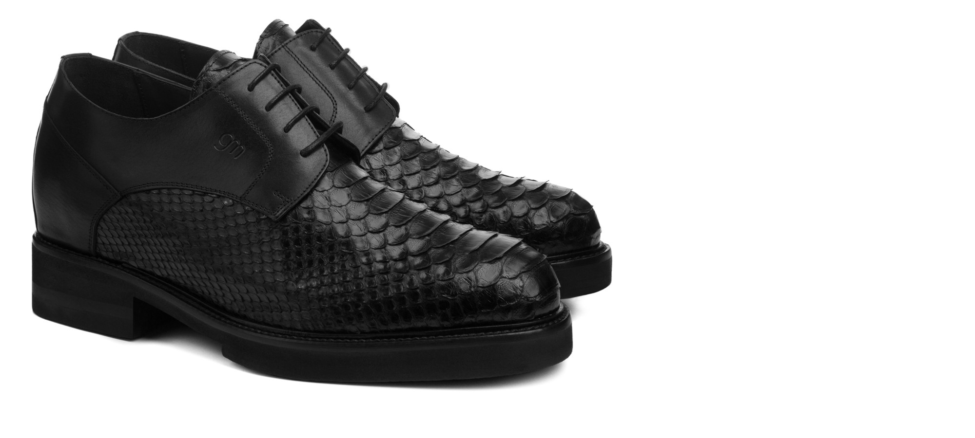 scarpe con rialzo