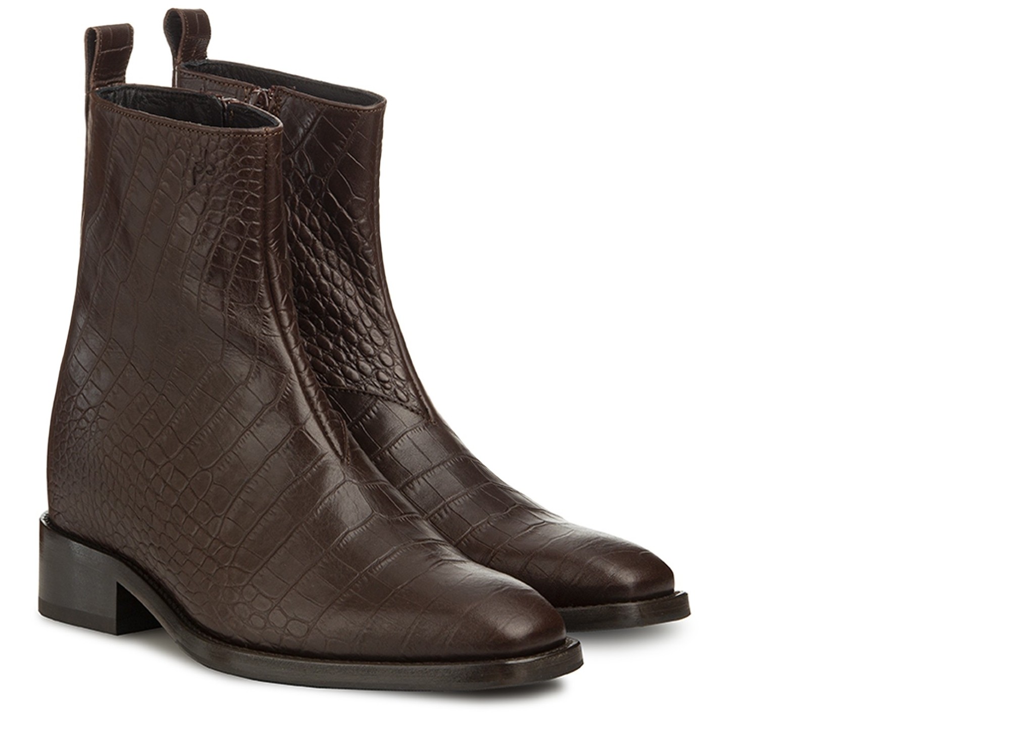 elevator boots