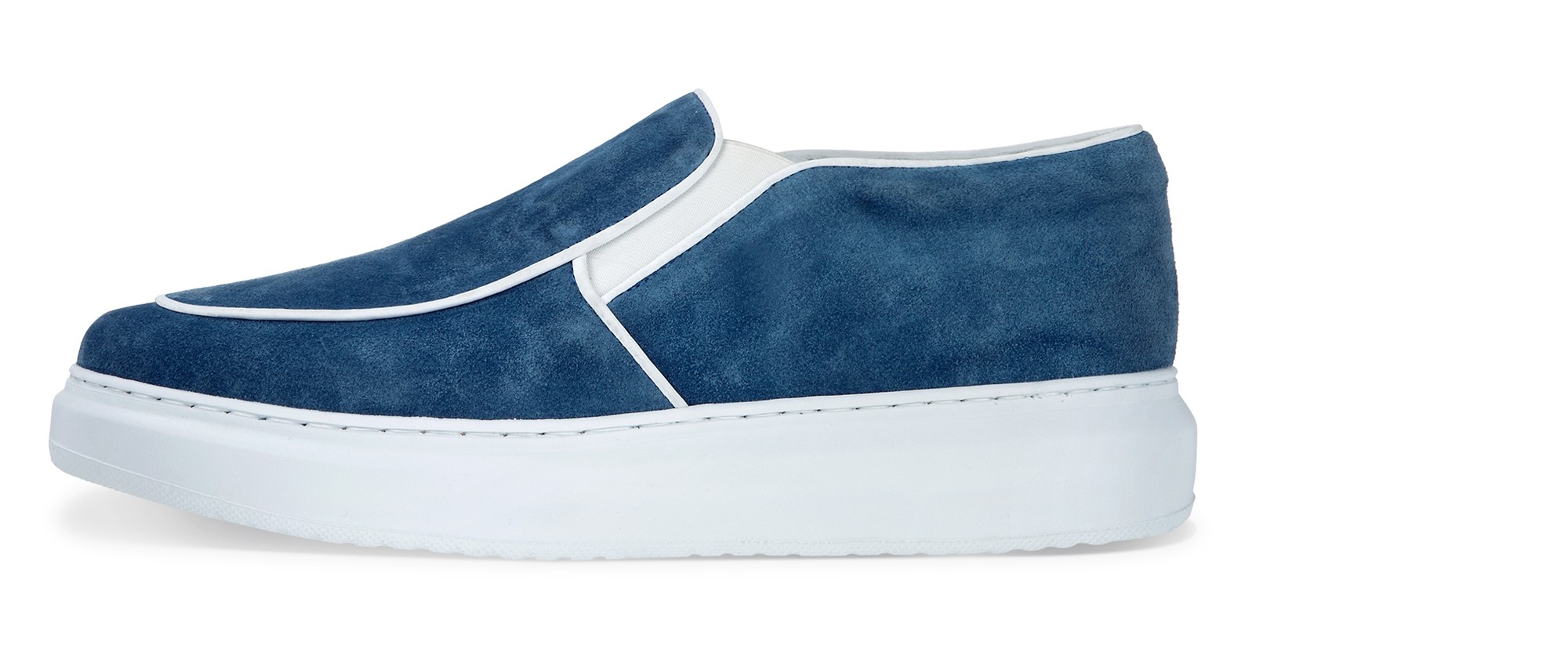 Slip-on con rialzo