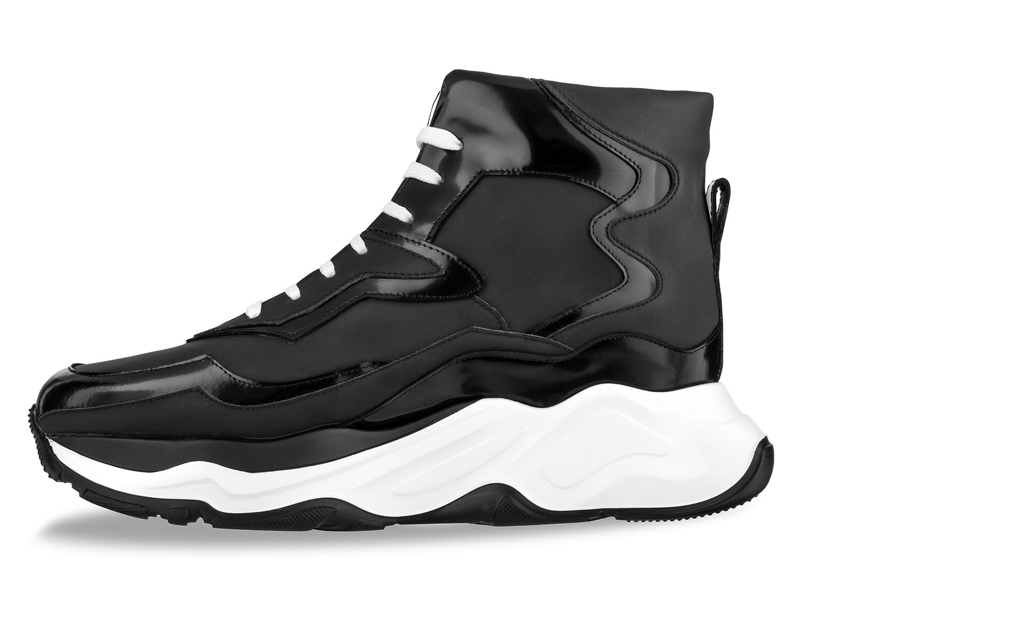 chunky sneakers