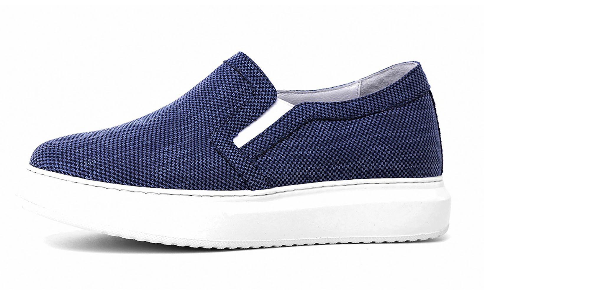 scarpe da uomo con rialzo