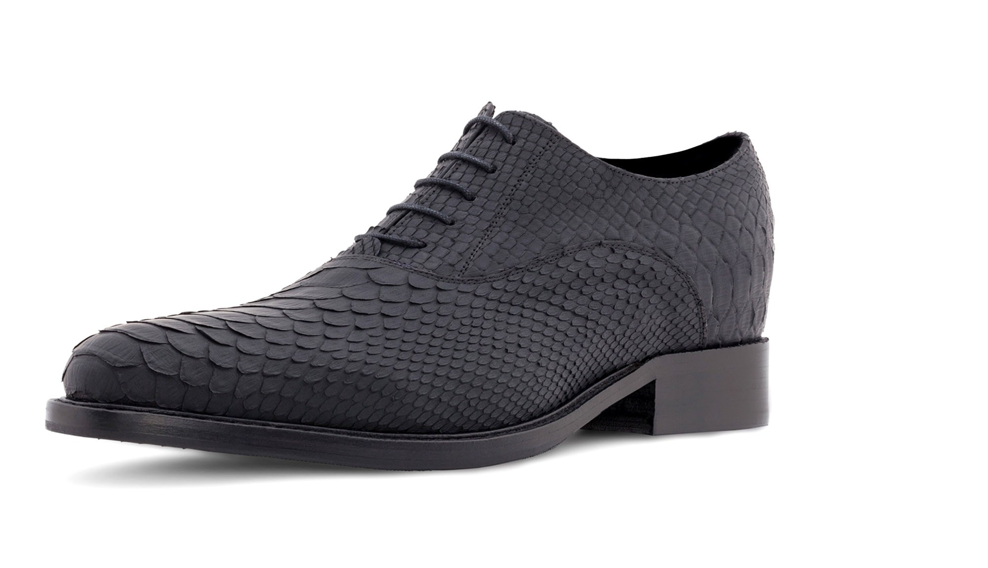 scarpe con rialzo di lusso