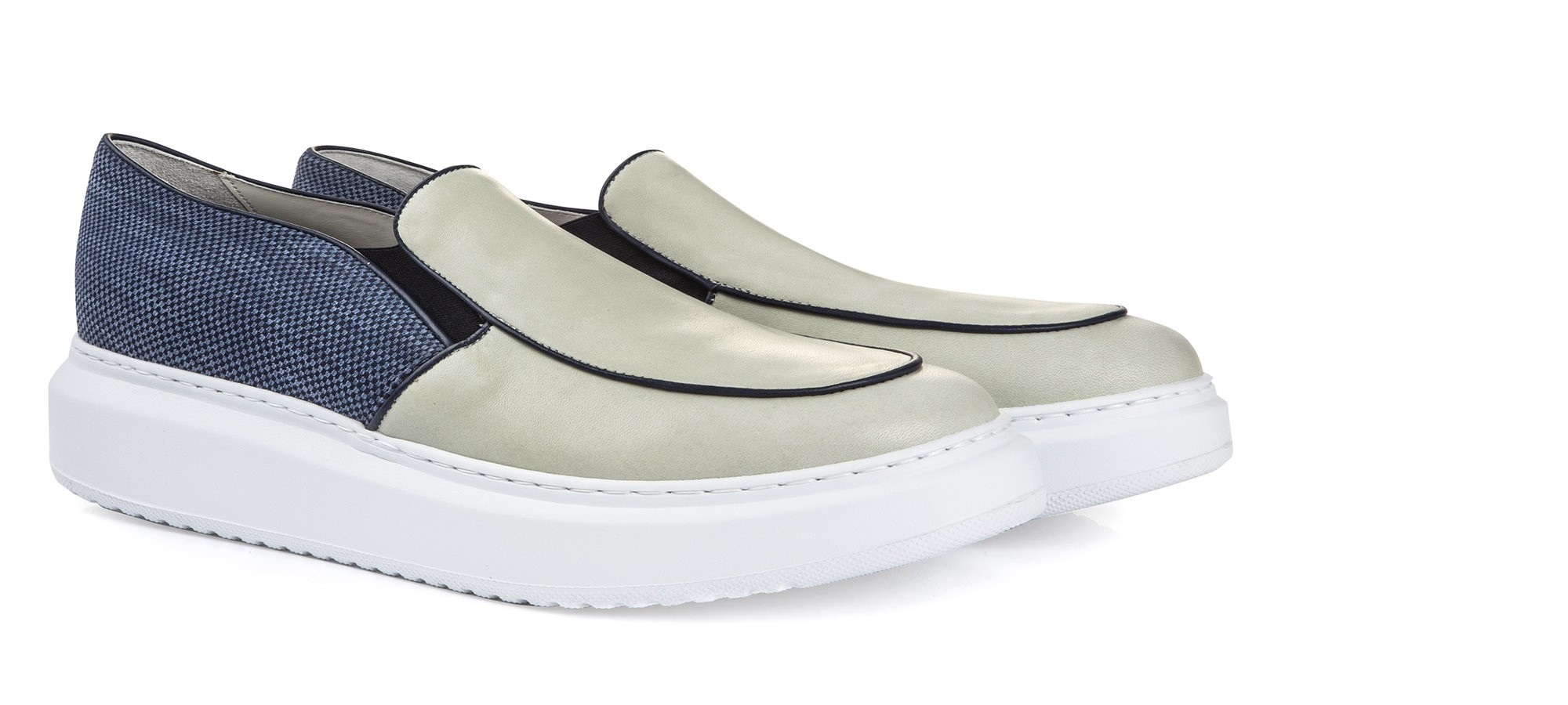 slipon con rialzo