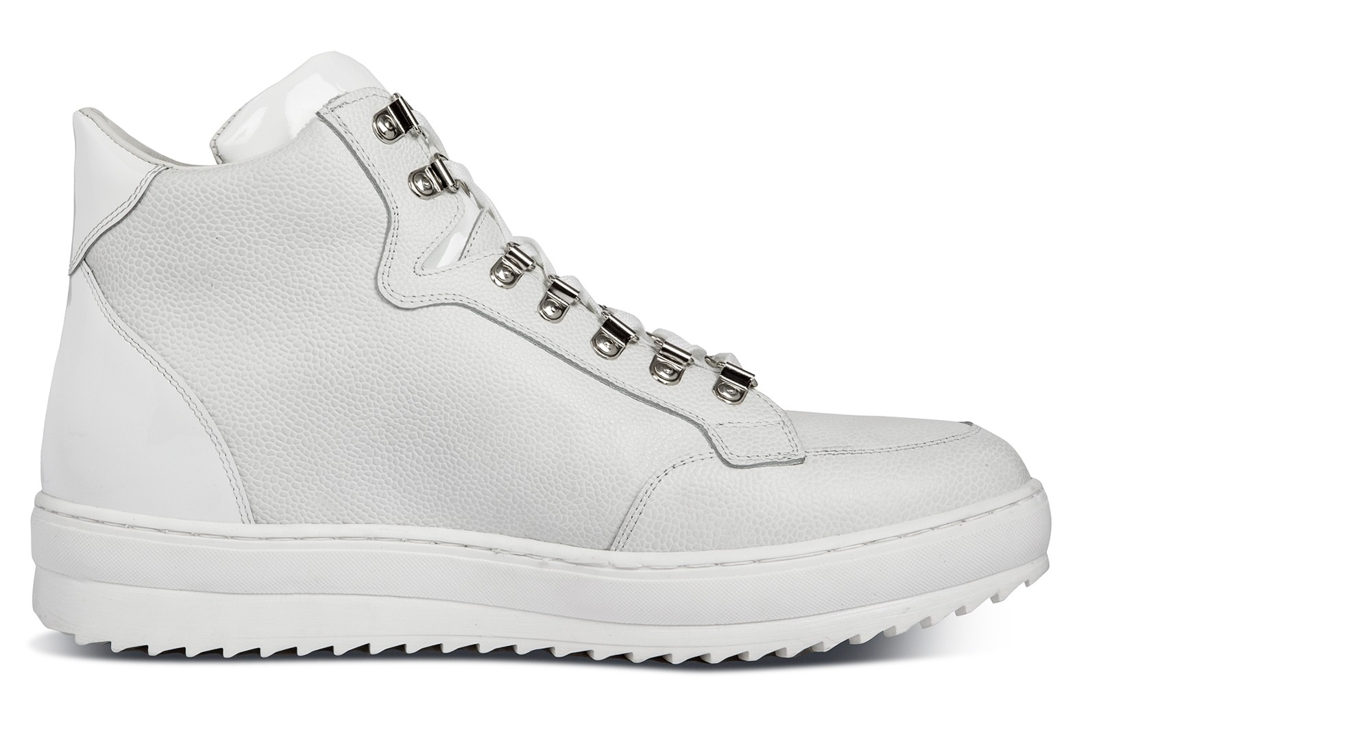 scarpe rialzate