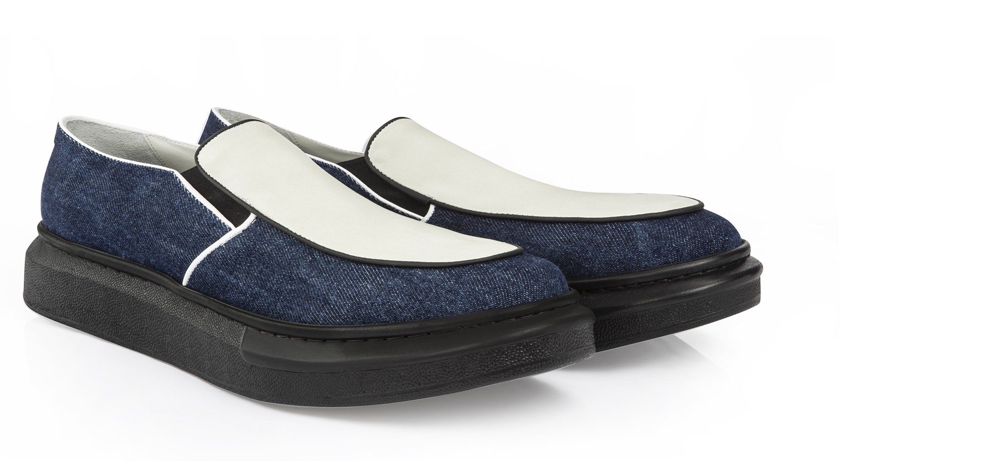 scarpe con rialzo 