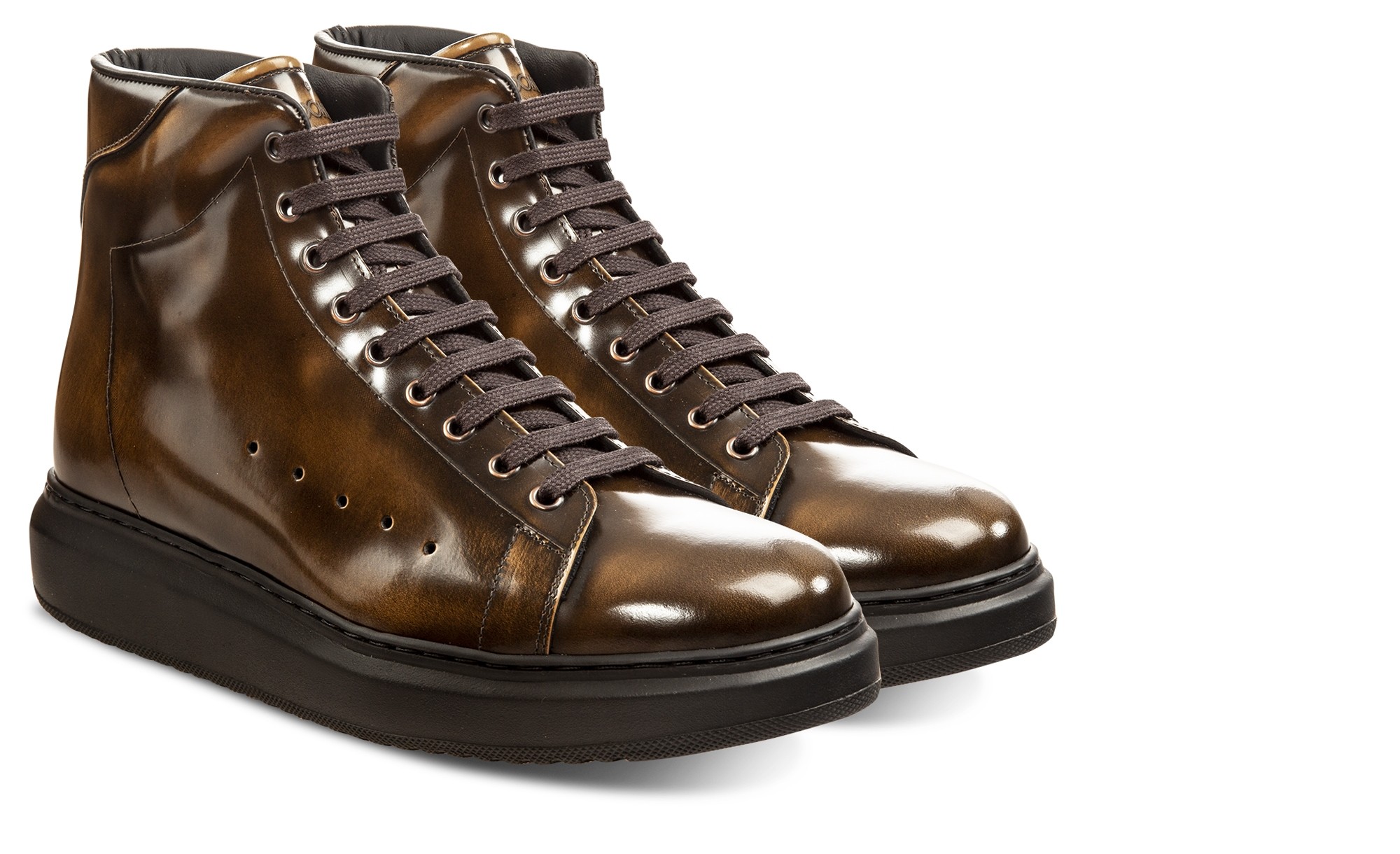 scarpe con rialzo