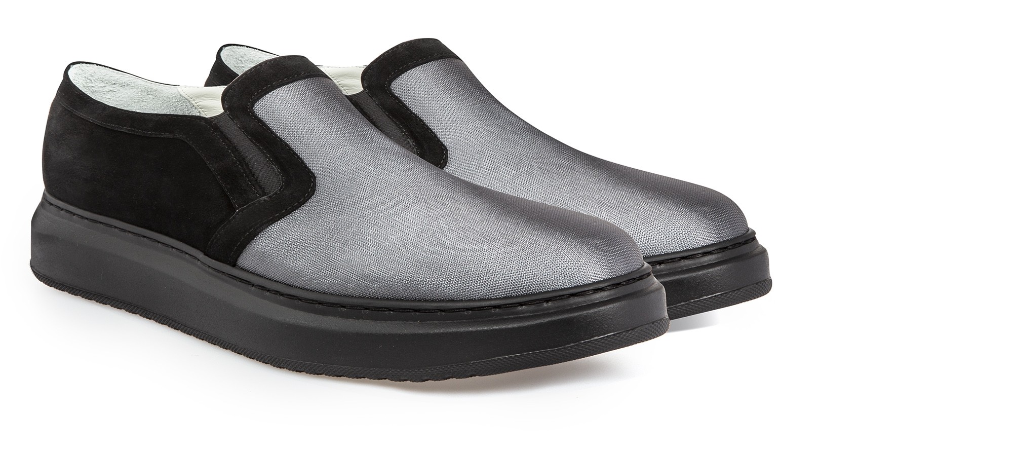 slipon con rialzo