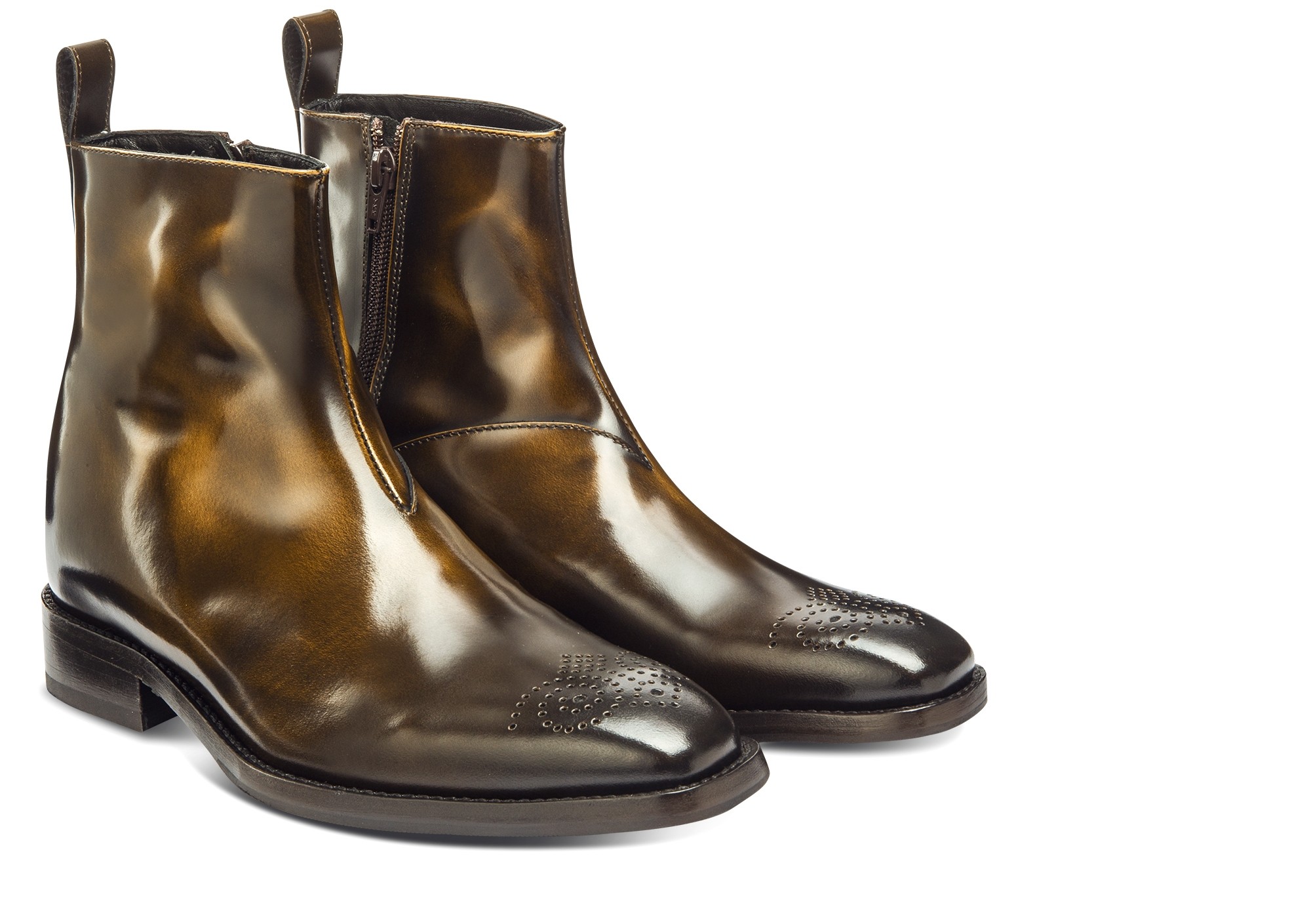 Scarpe tacco interno sale