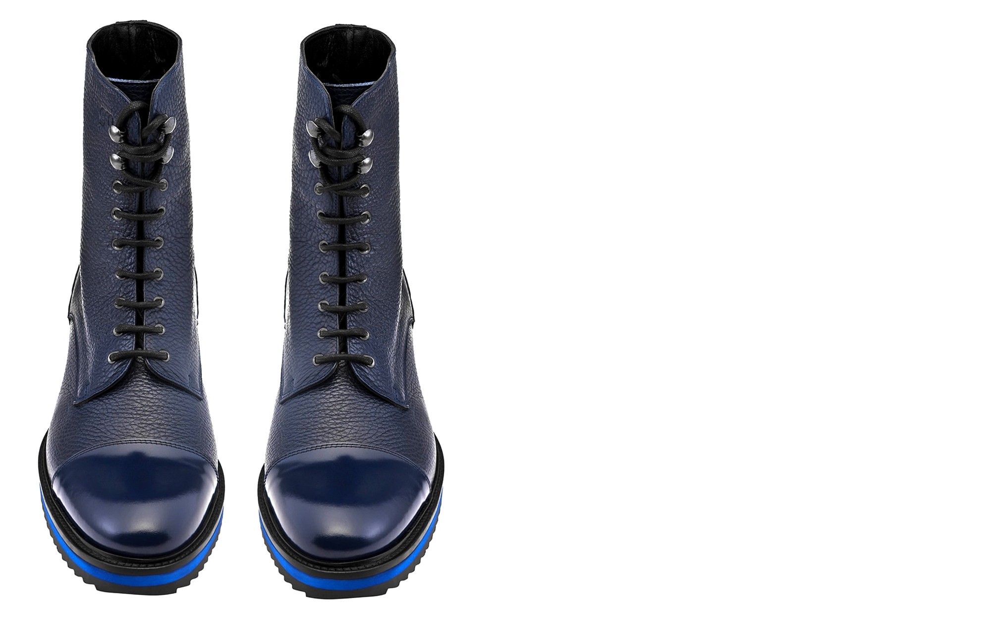 scarpe con rialzo interno donna