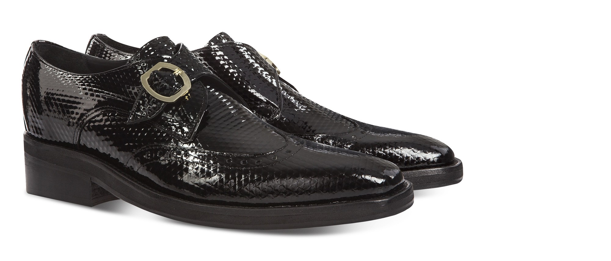 scarpe con rialzo Saint Louis