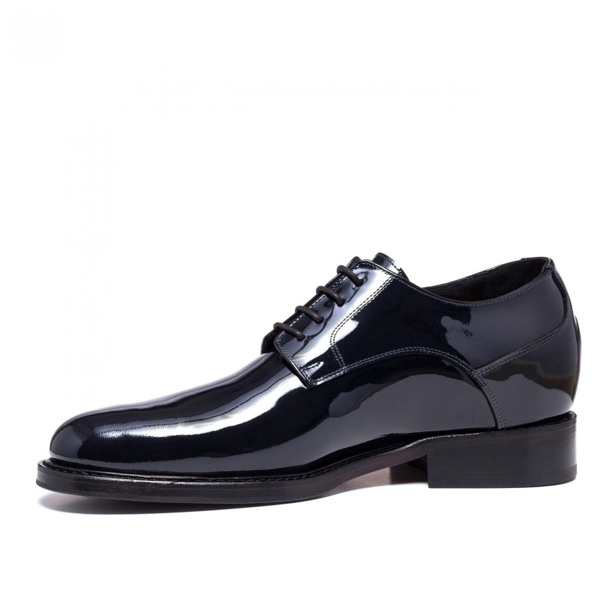 via della spiga scarpe con rialzo
