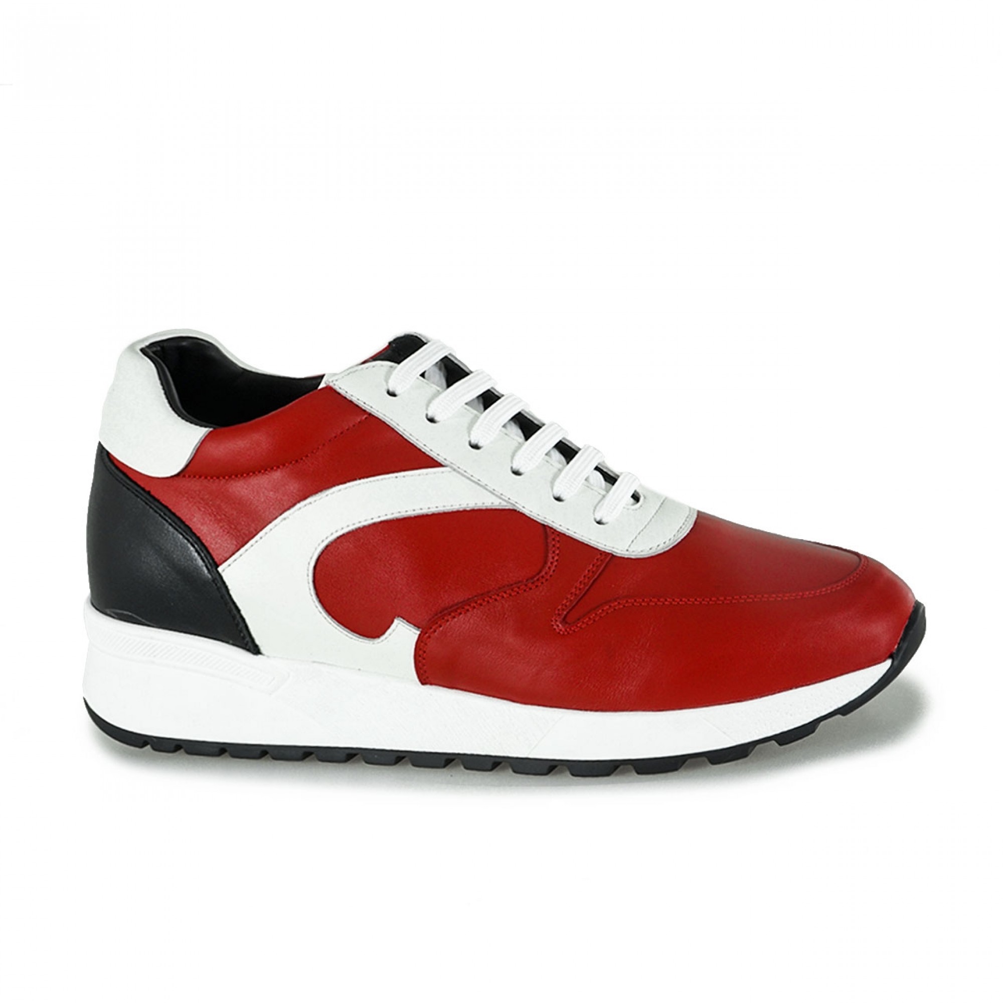 scarpe con rialzo interno