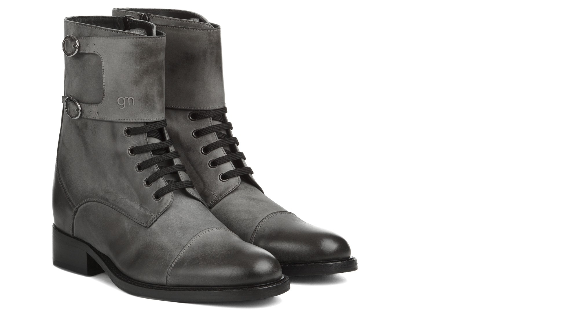 scarpe con rialzo