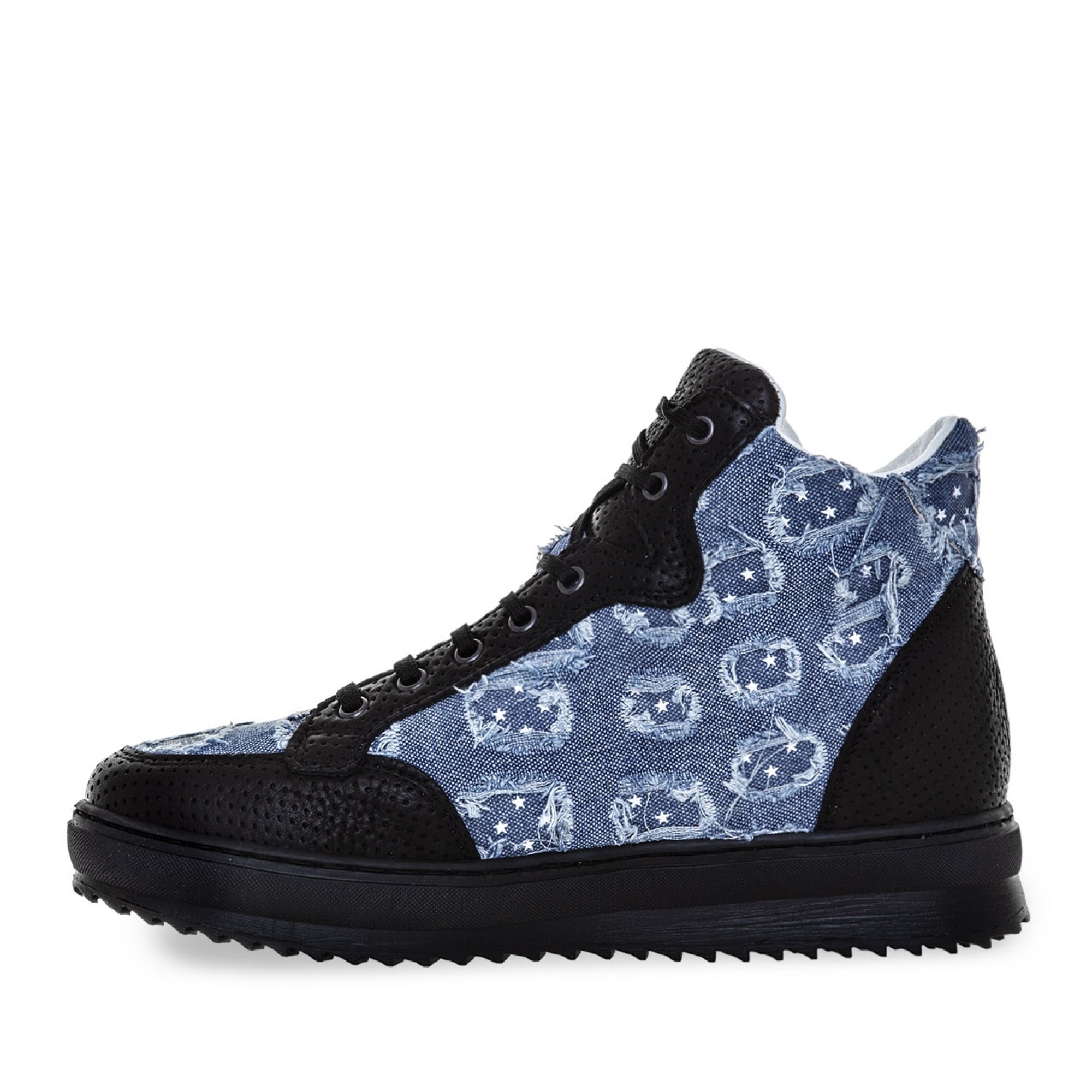 sneakers rialzanti