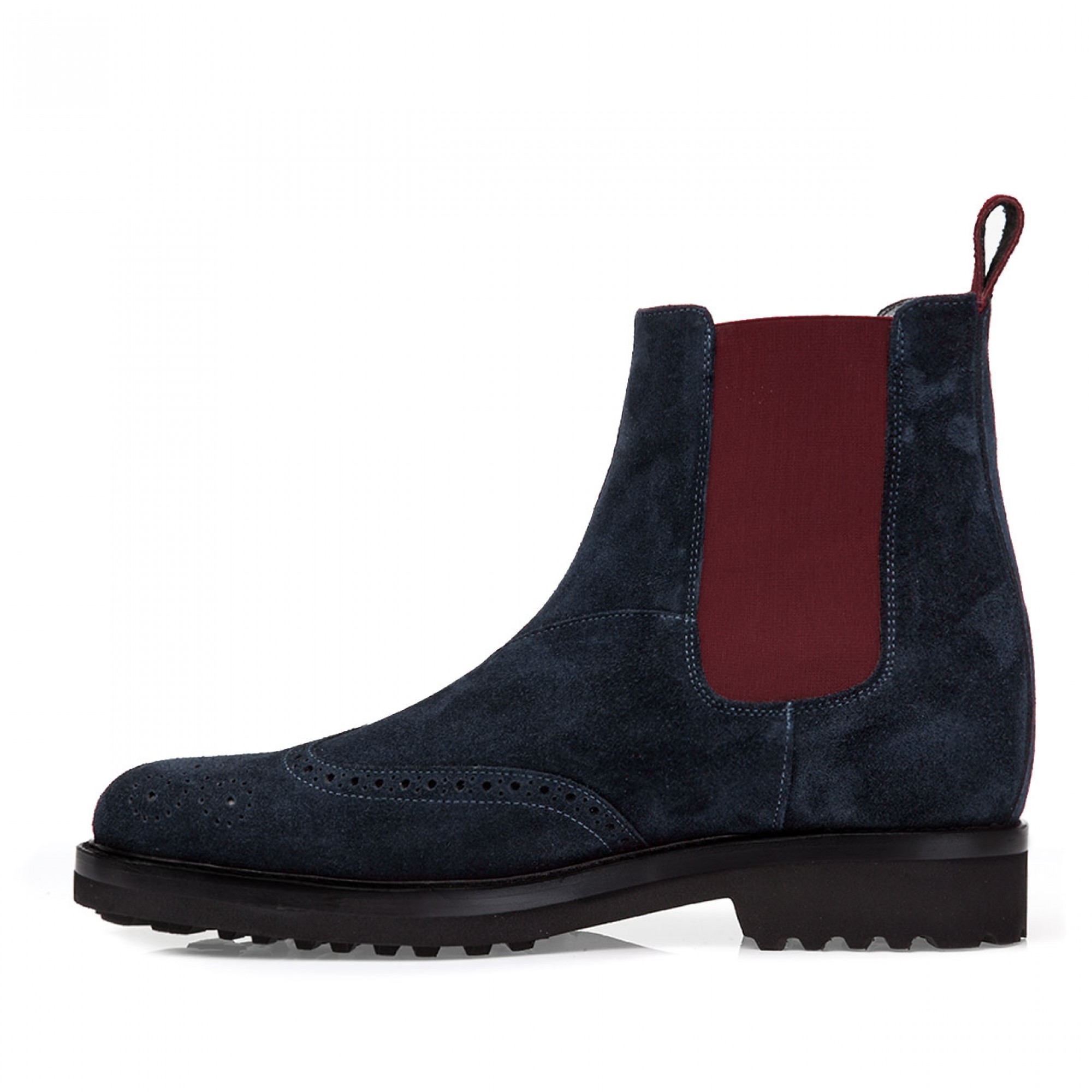 scarpe tacco interno