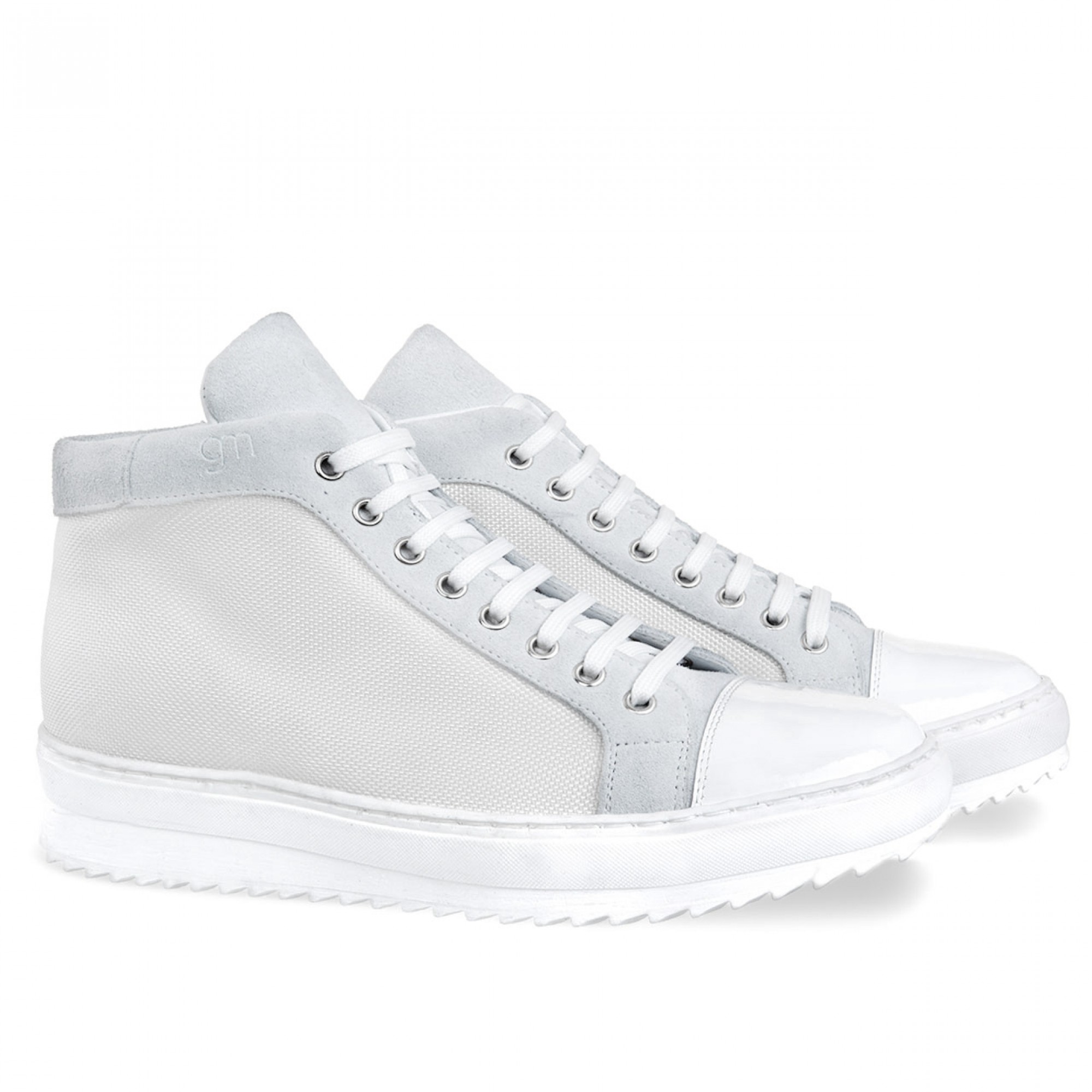 sneakers con rialzo 
