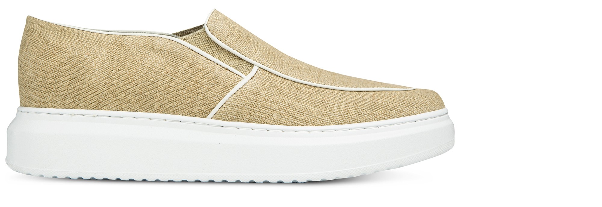 slip on con rialzo
