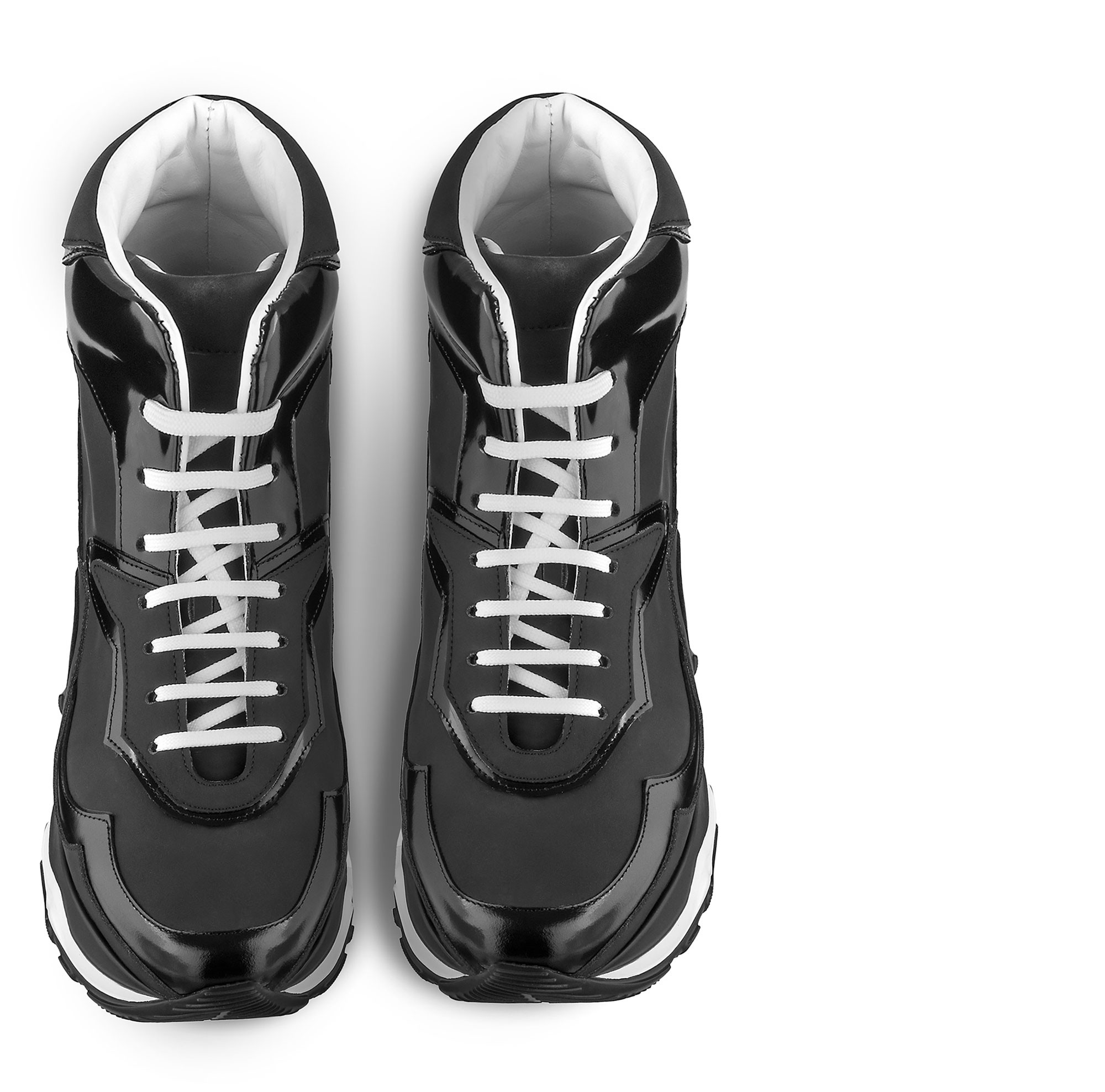 chunky sneakers
