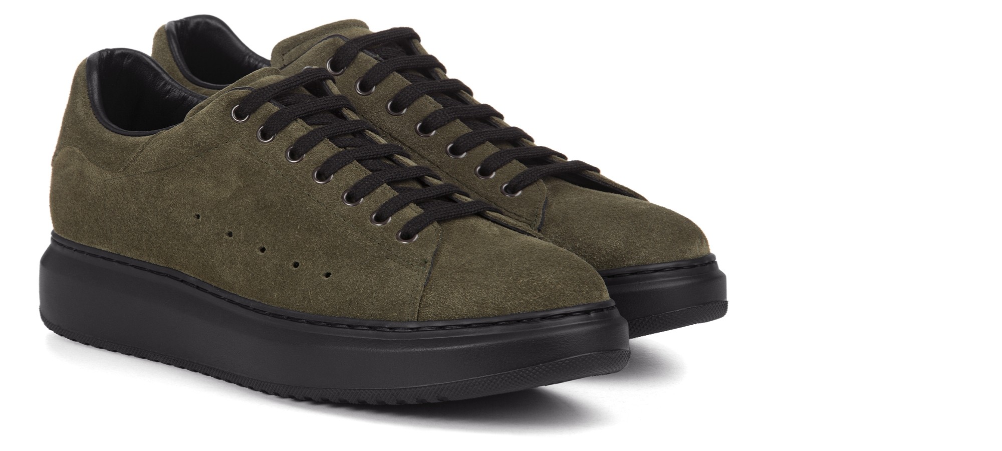 scarpe con rialzo 