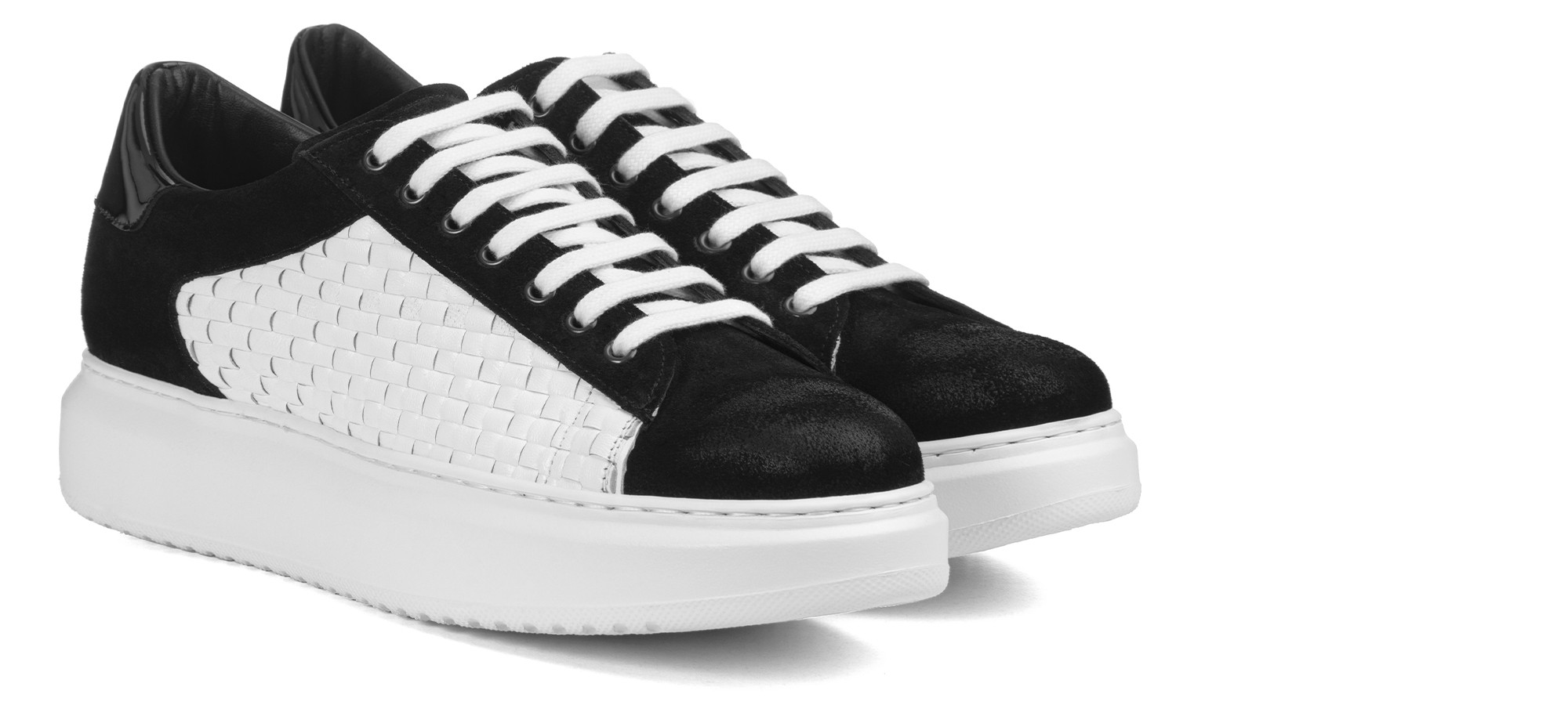 scarpe con rialzo 