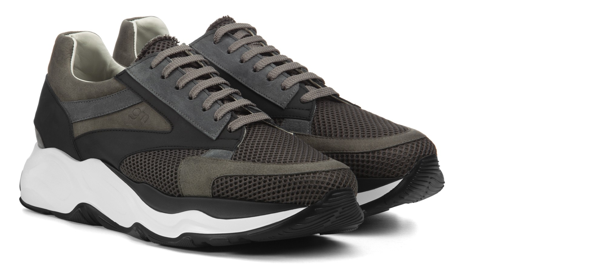 scarpe con rialzo 