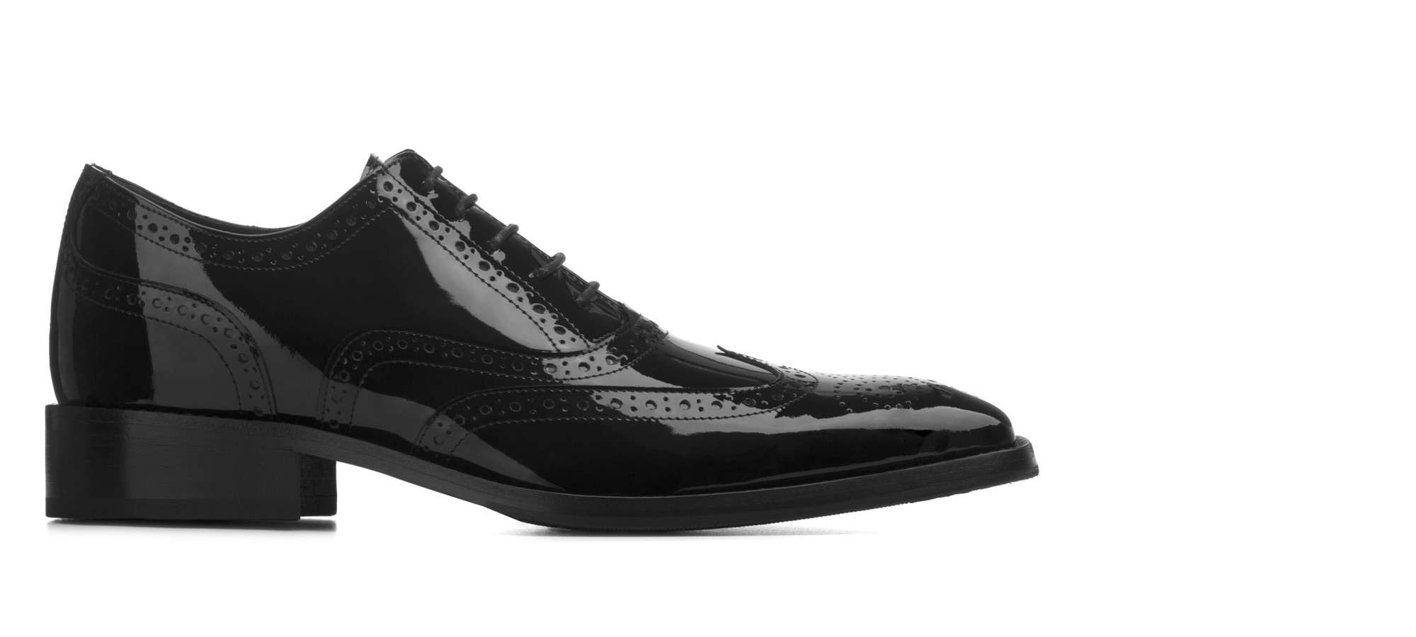 Scarpe con rialzo uomo
