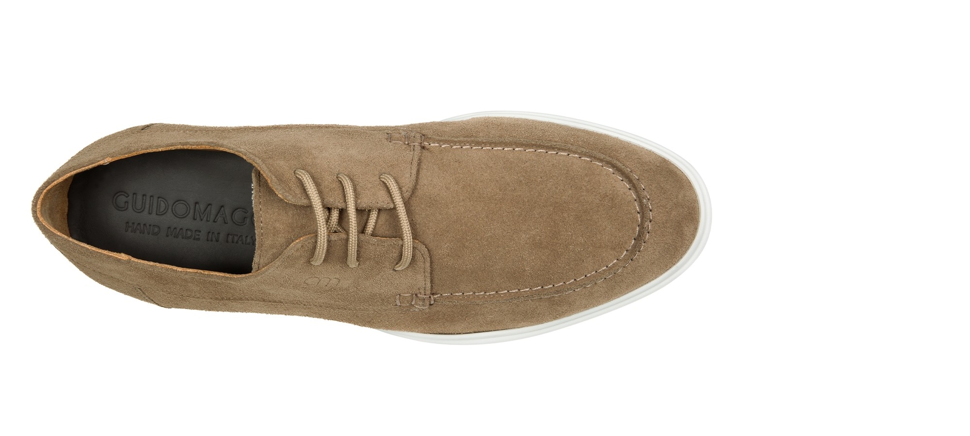Scarpe Classiche con rialzo