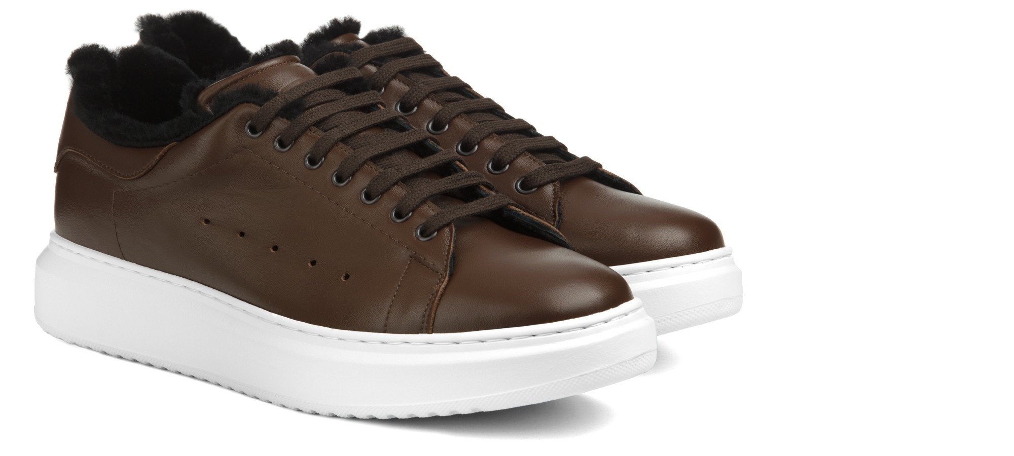 Sneakers con rialzo