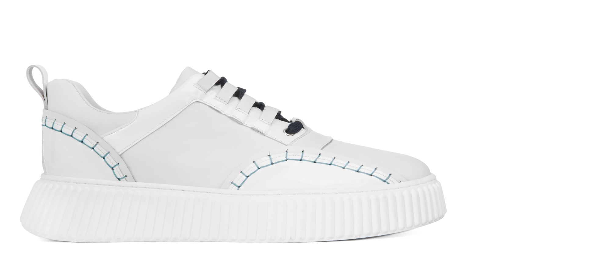 Sneakers rialzanti da uomo