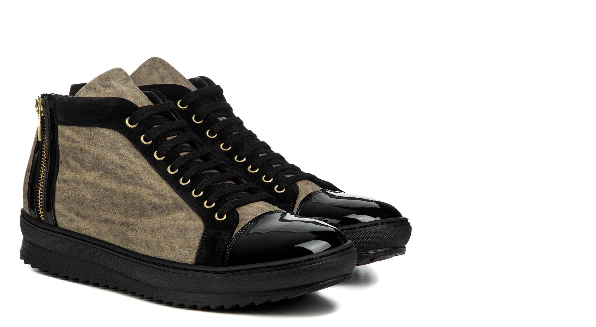 Scarpe da ginnastica con rialzo interno hot sale