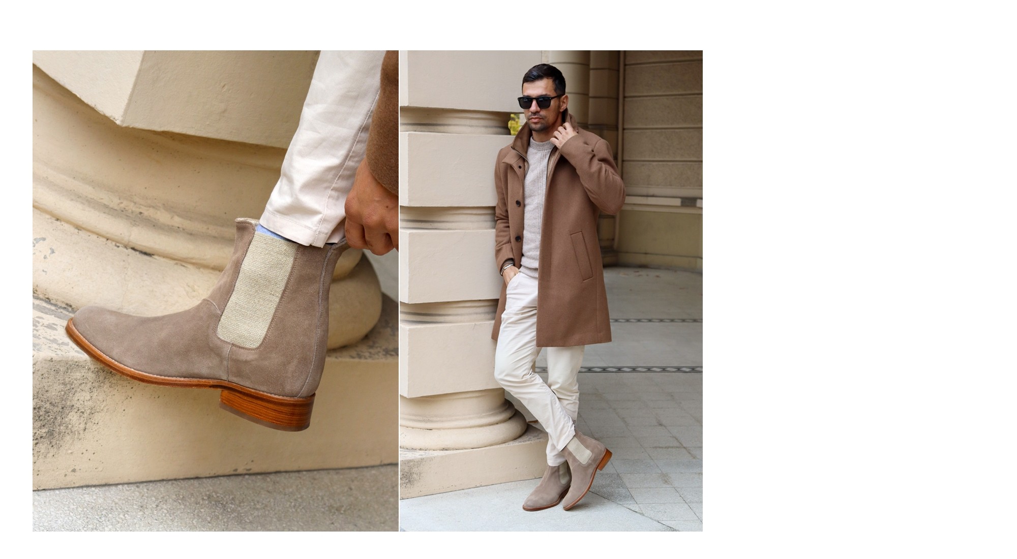 scarpe con rialzo