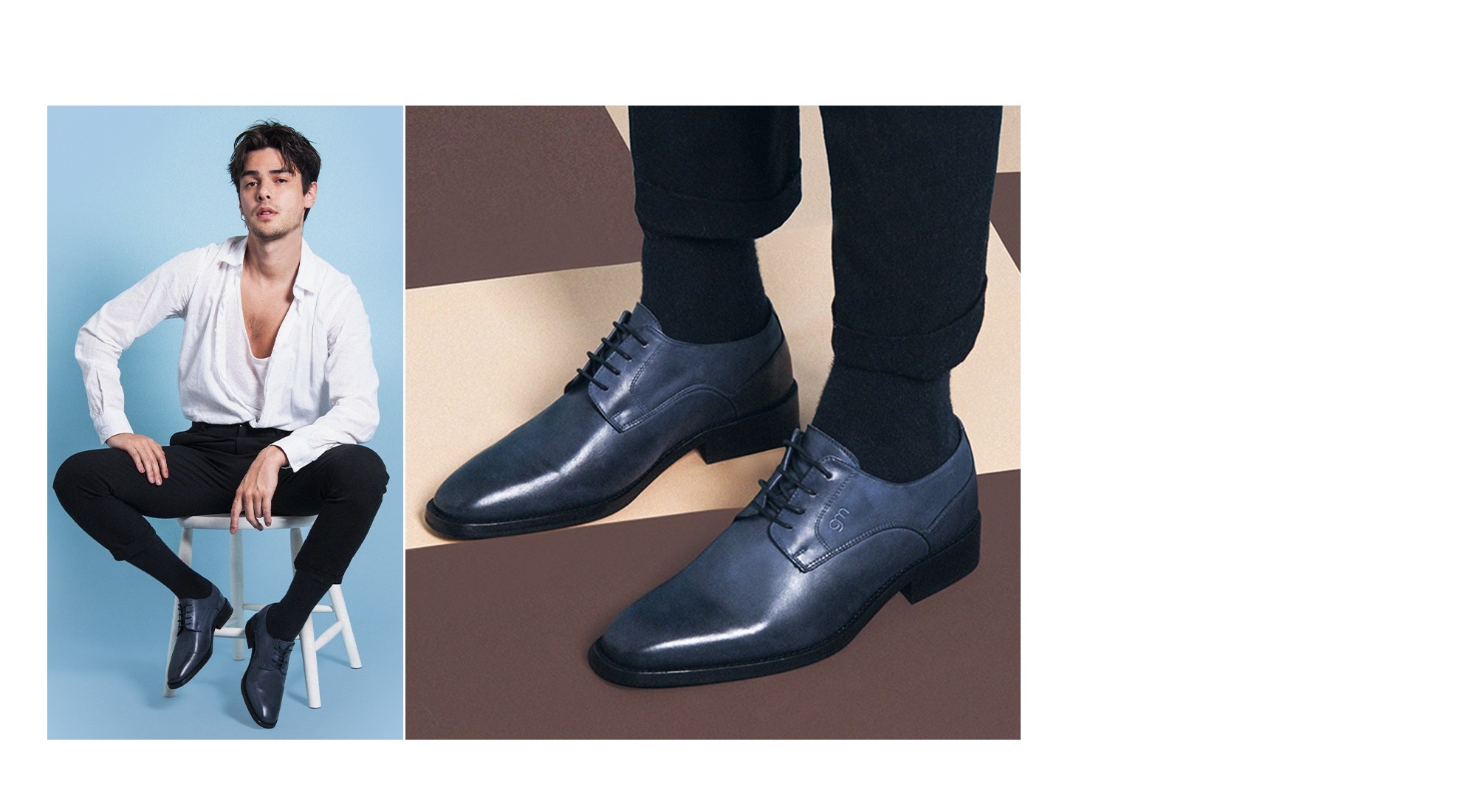 scarpe con rialzo