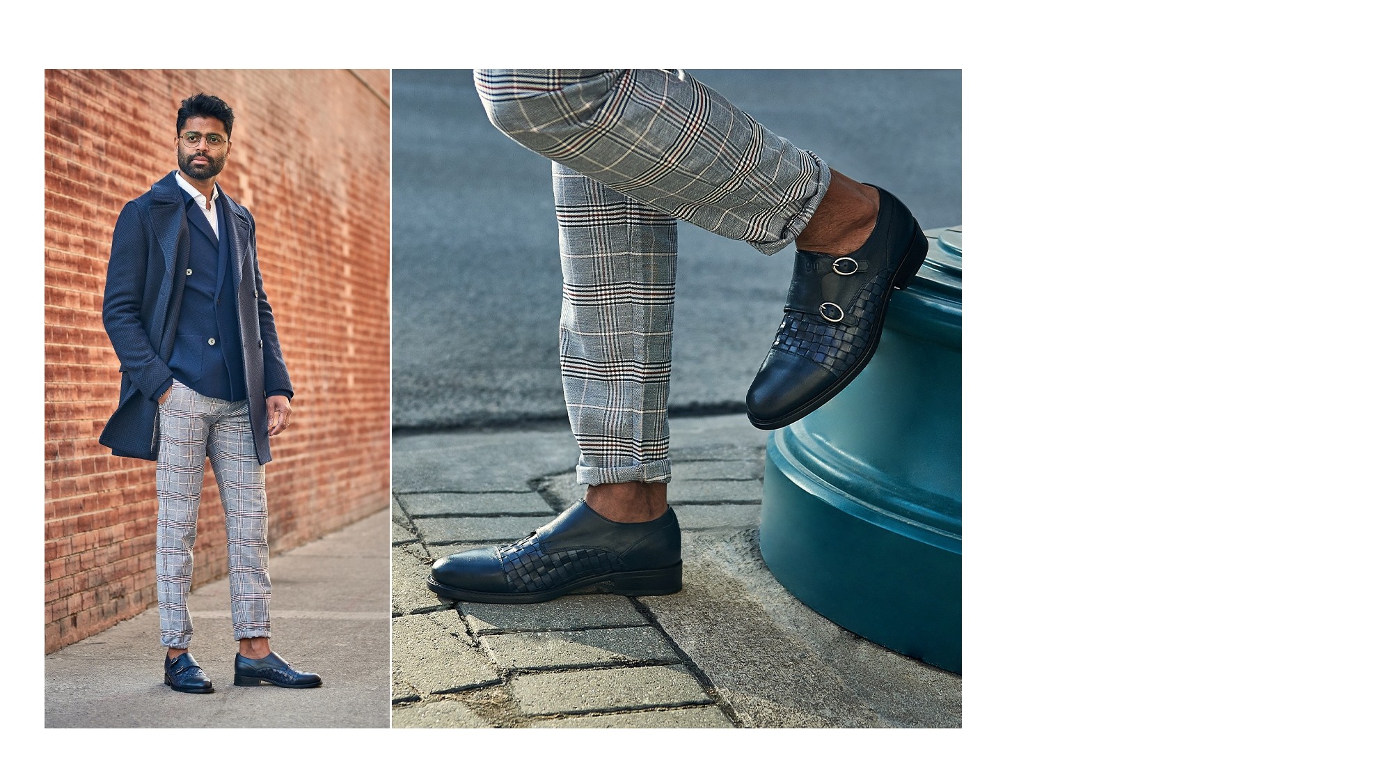 scarpe alte uomo