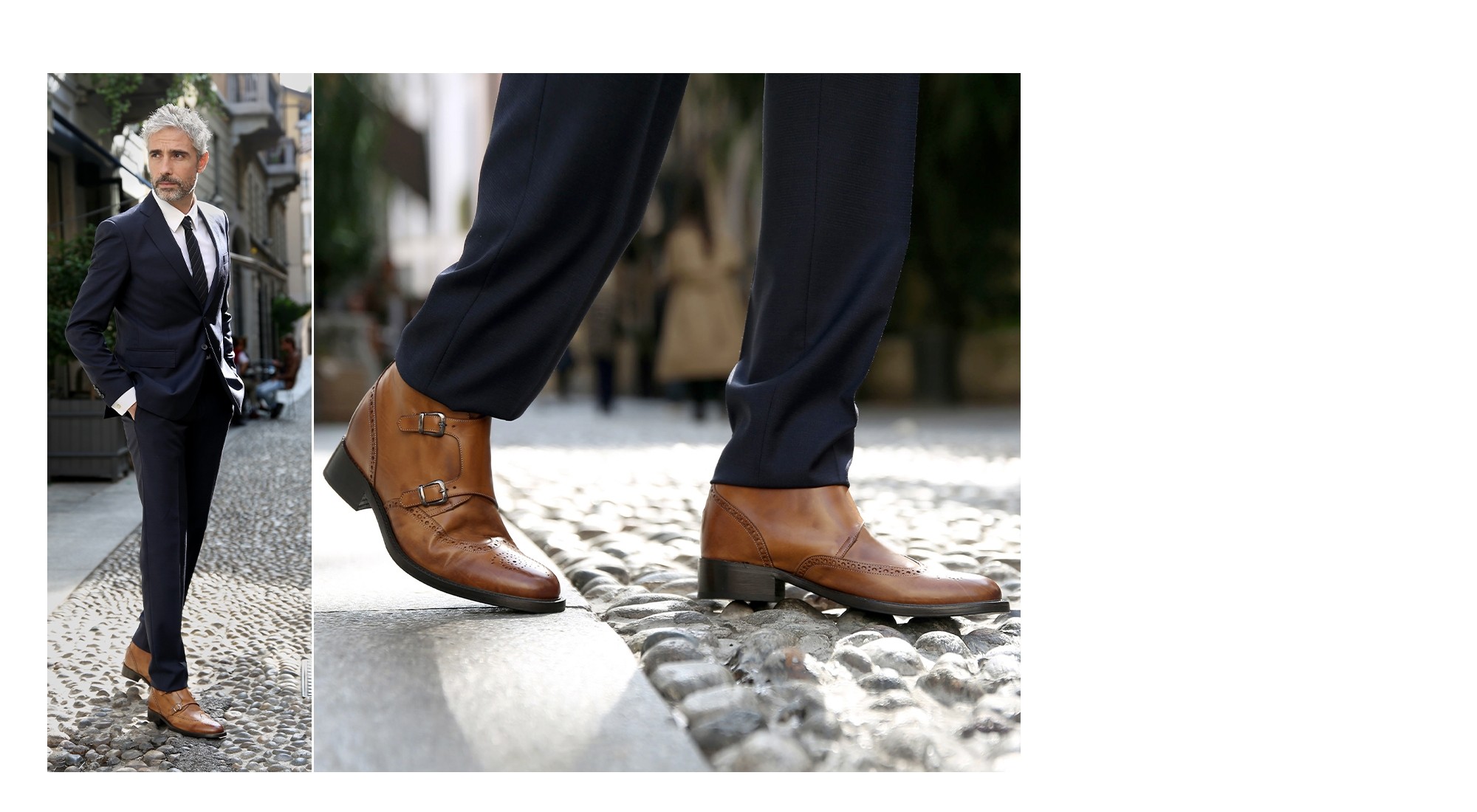 scarpe con rialzo