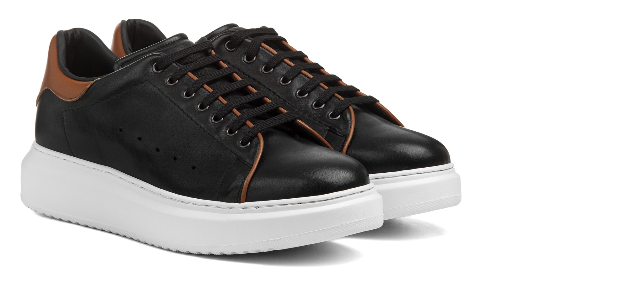 Sneakers con rialzo