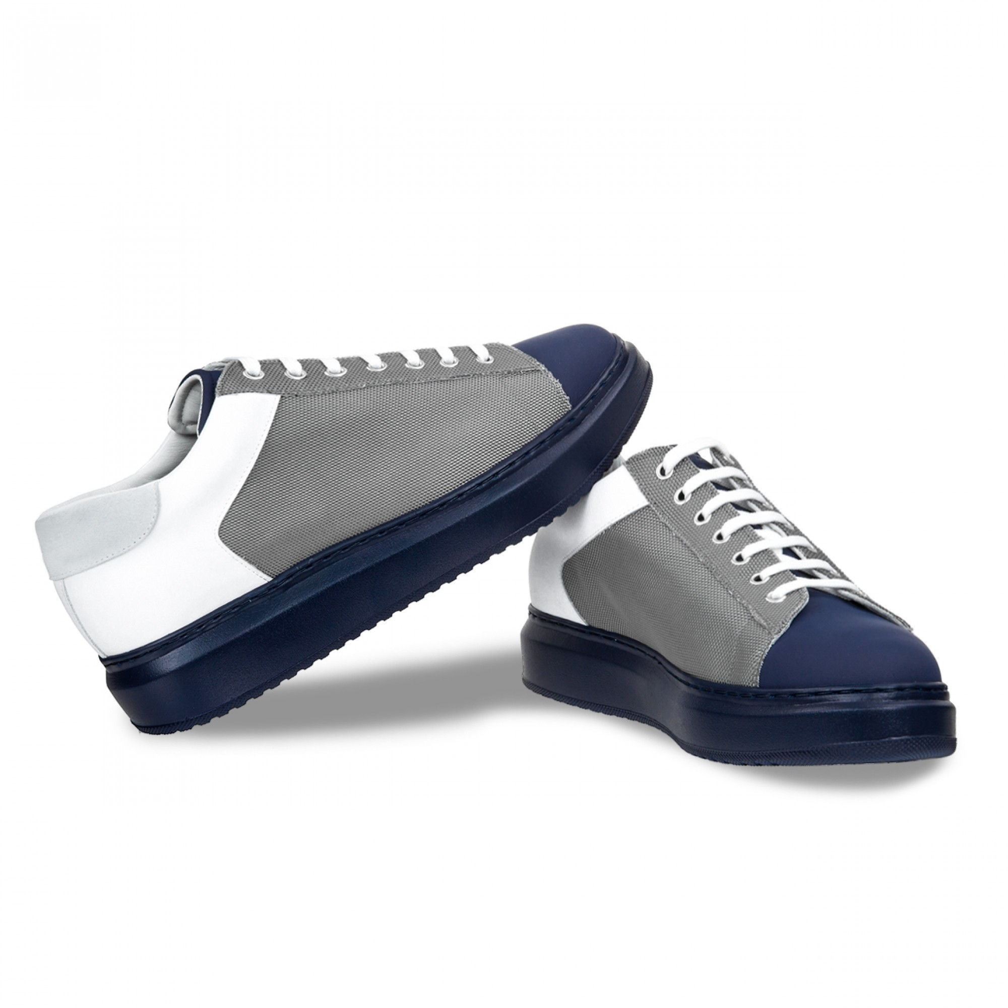 sneakers con rialzo 