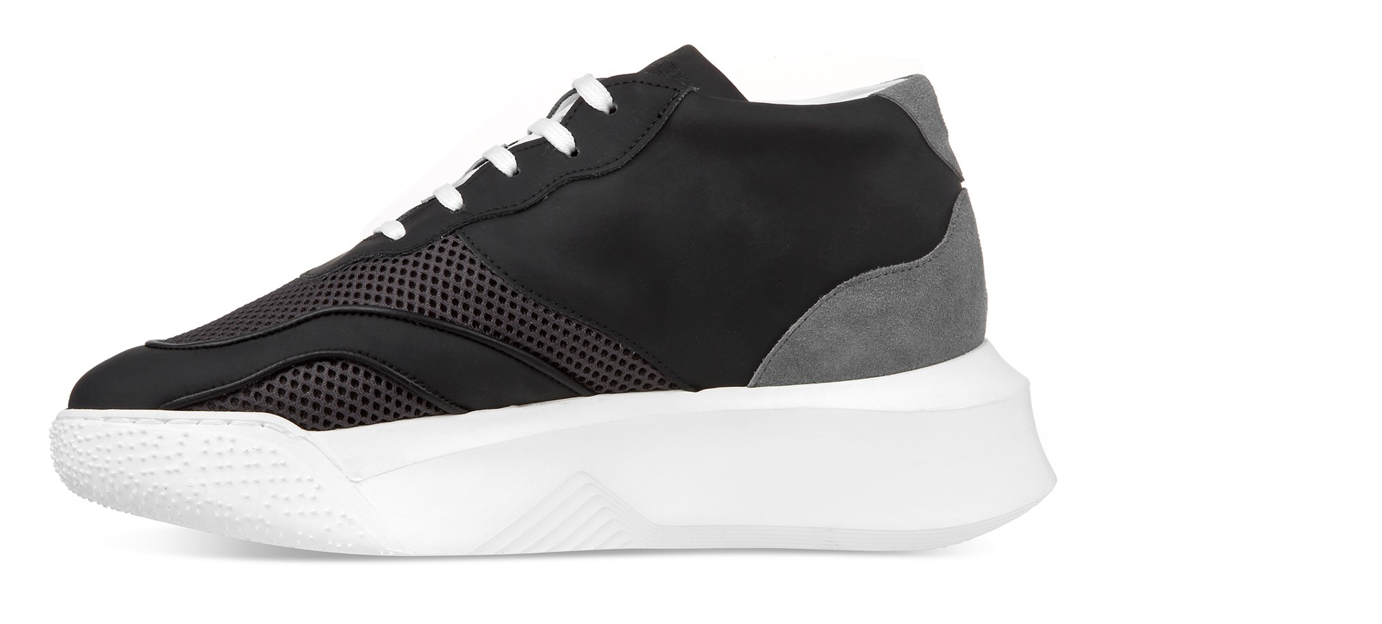 sneakers con rialzo