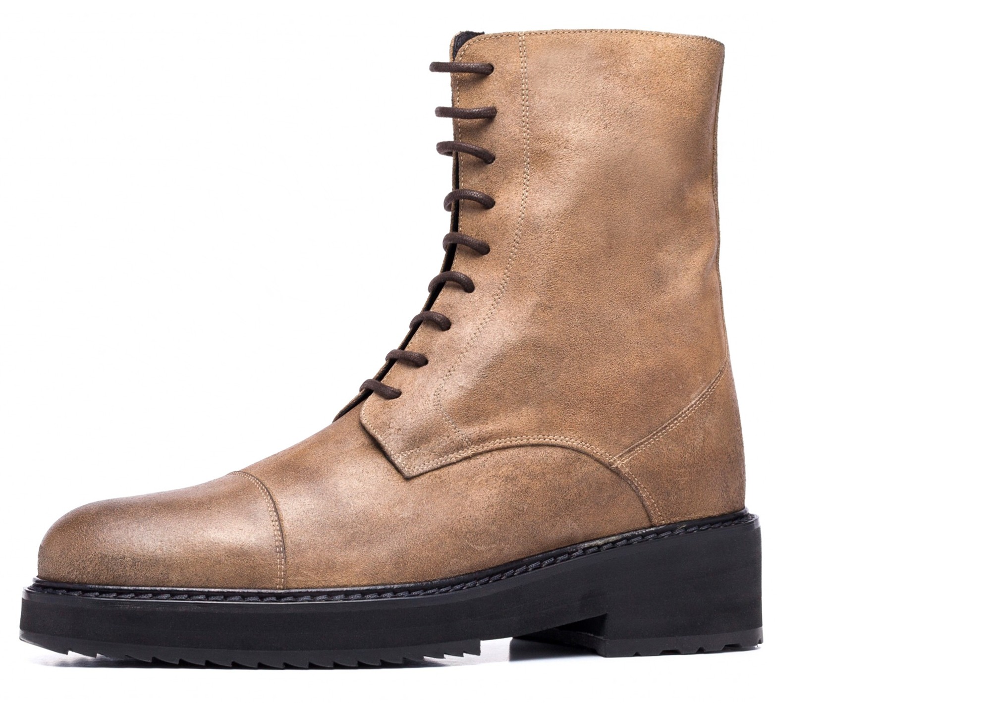 scarpe con rialzo