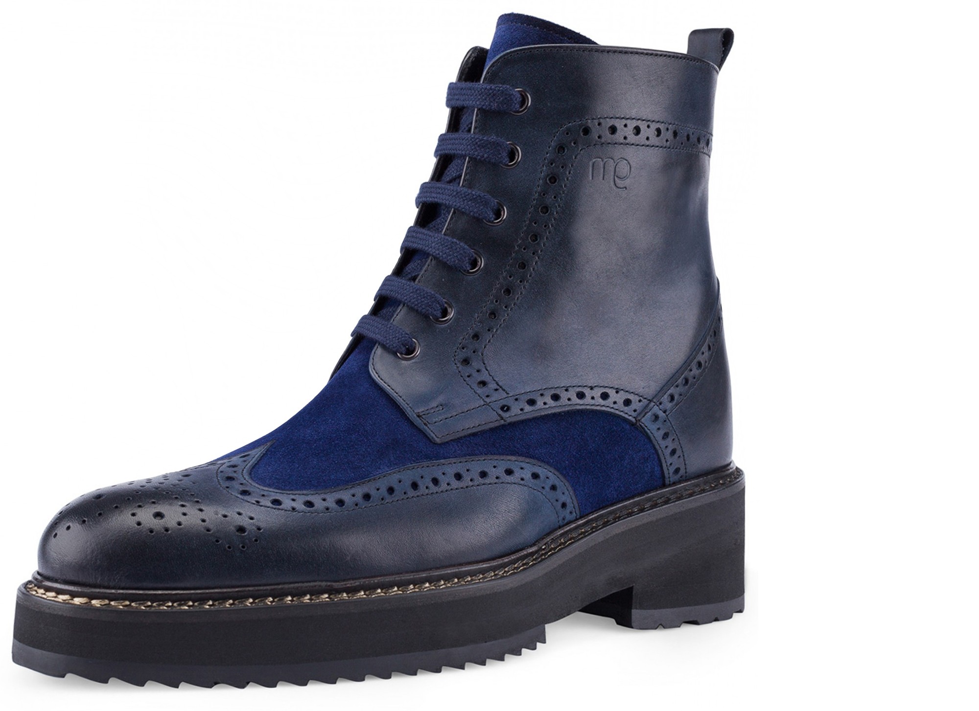 SCARPE CON RIALZO