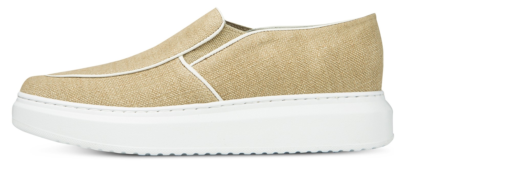 slip on con rialzo