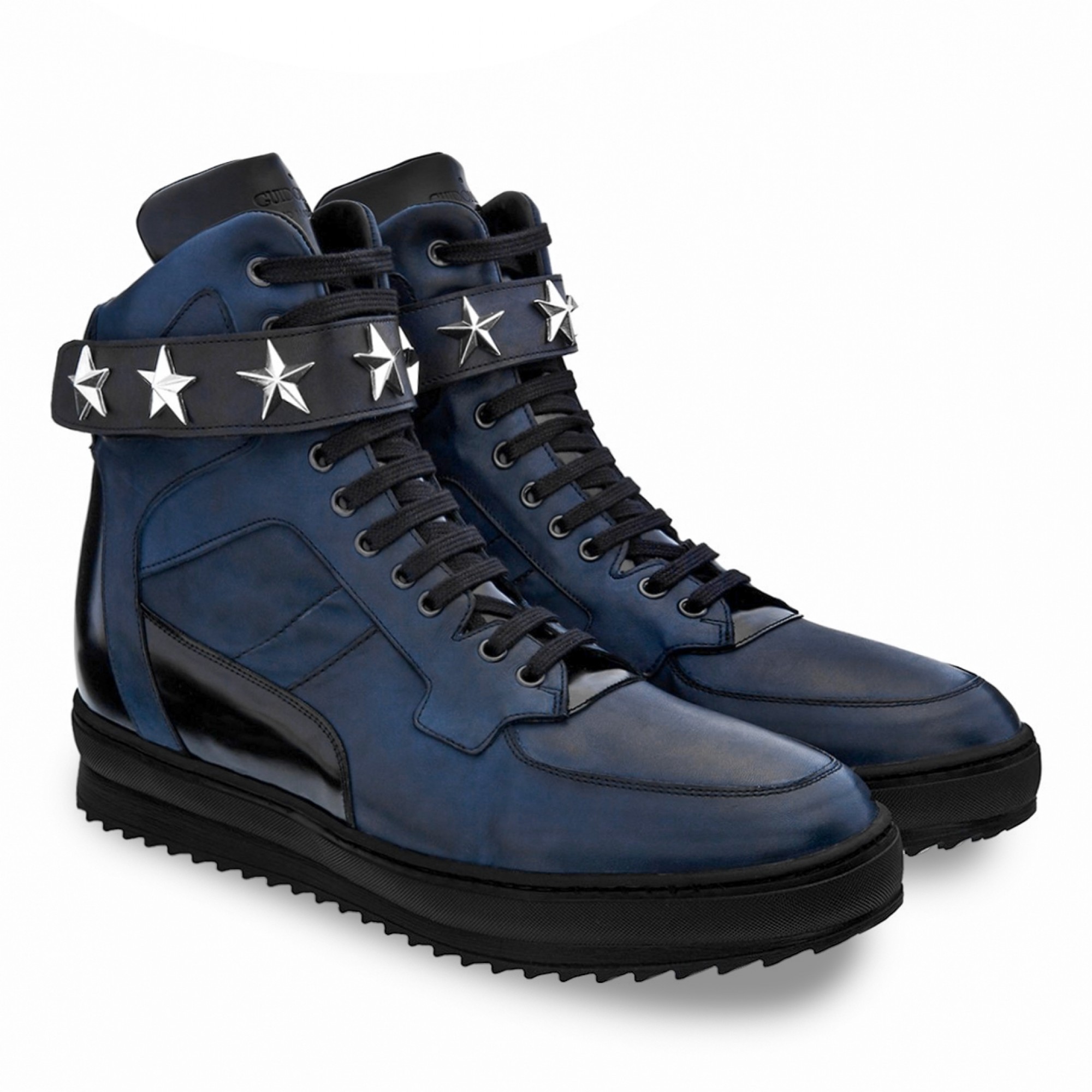 sneakers con rialzo harlem