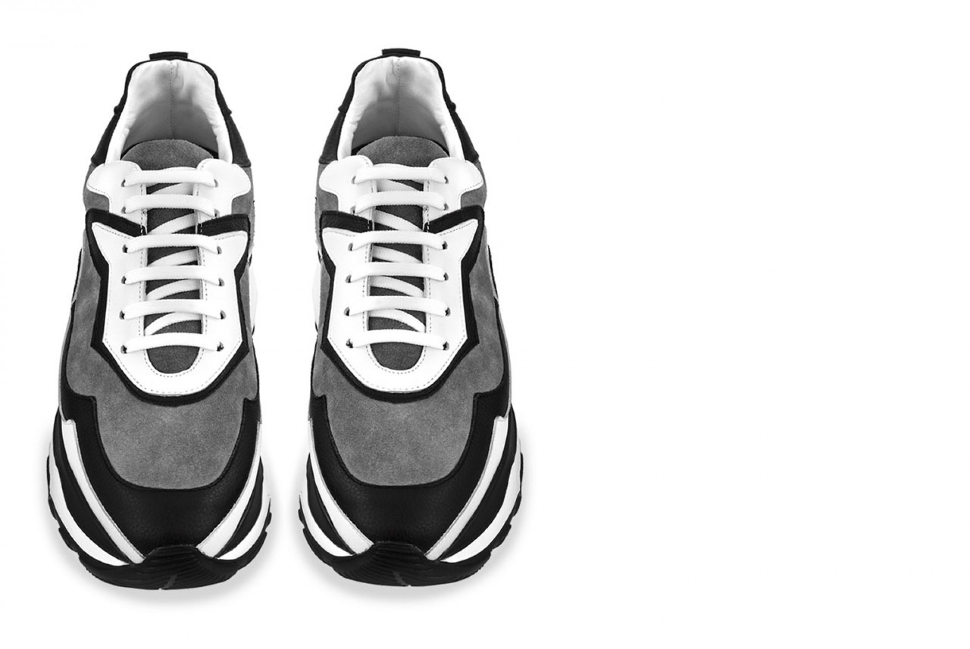 chunky sneakers