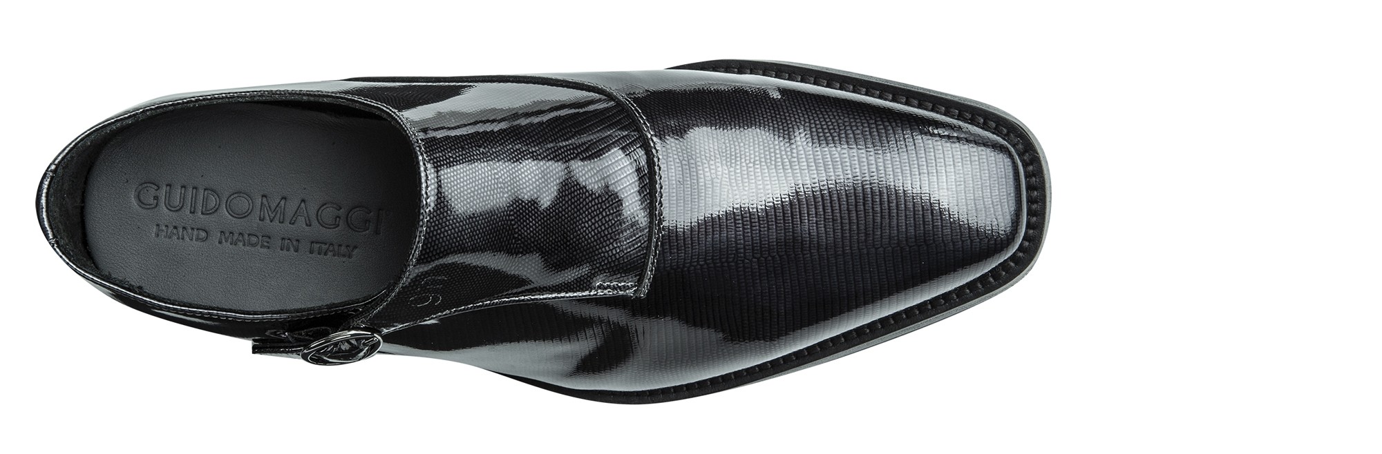 scarpe alte uomo